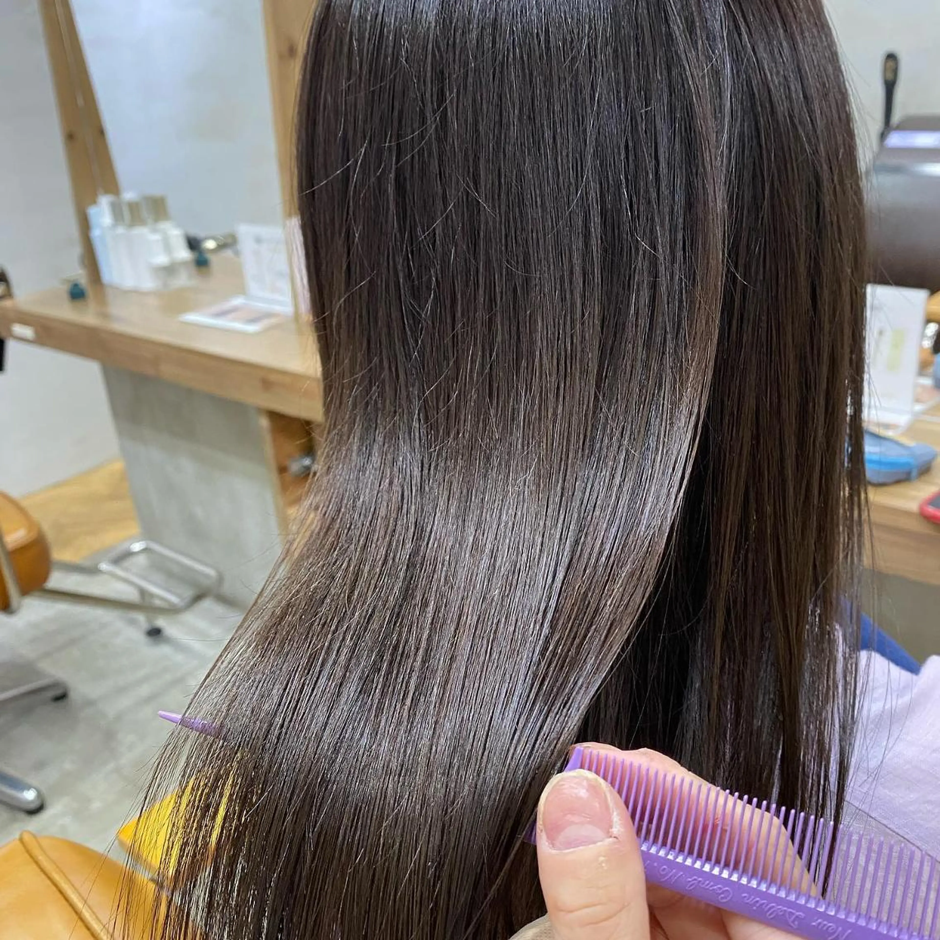 藤野 陵平のヘアスタイル