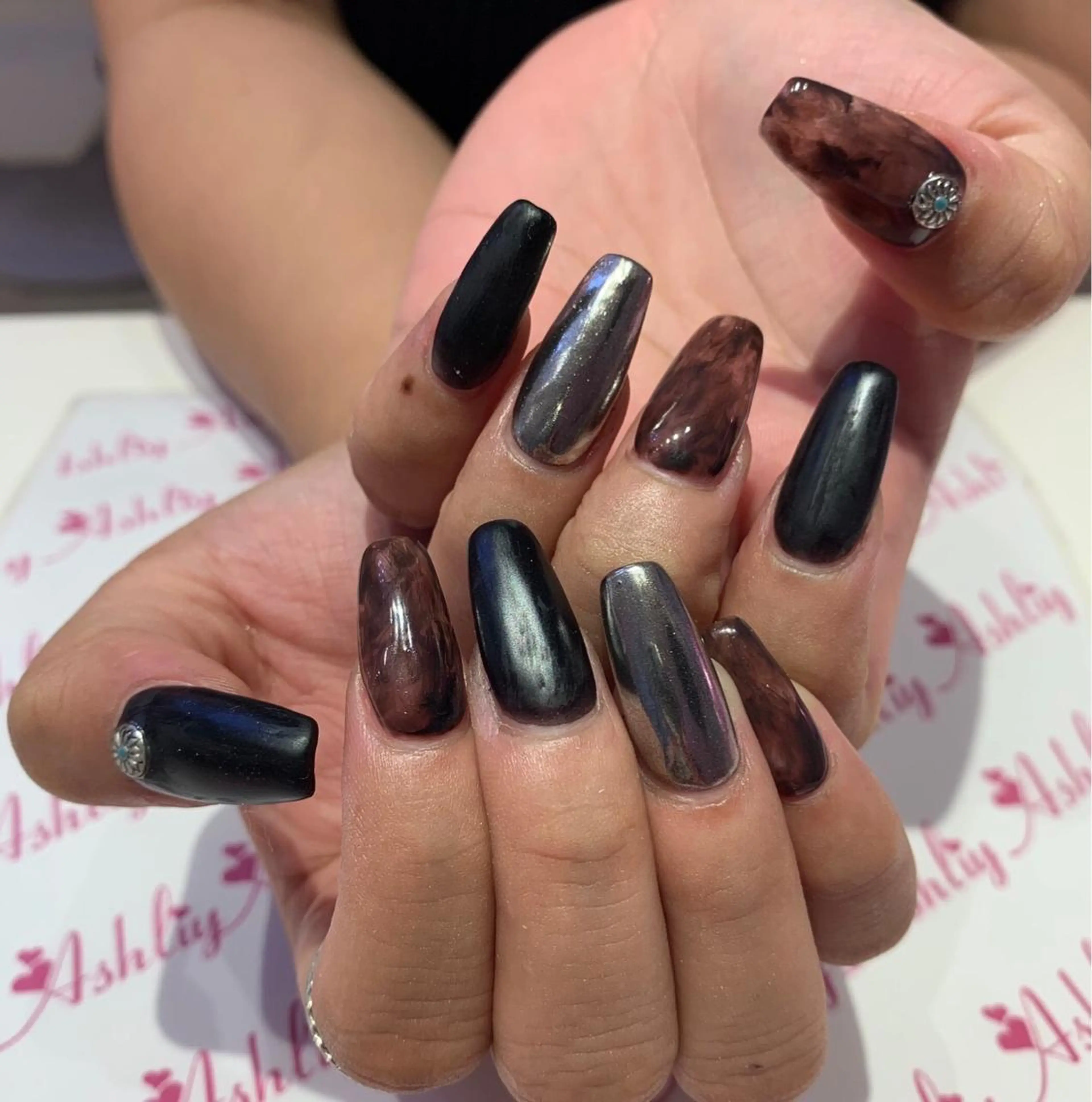 ネイル Ashliy大宮♡ アシュリーのネイルデザイン