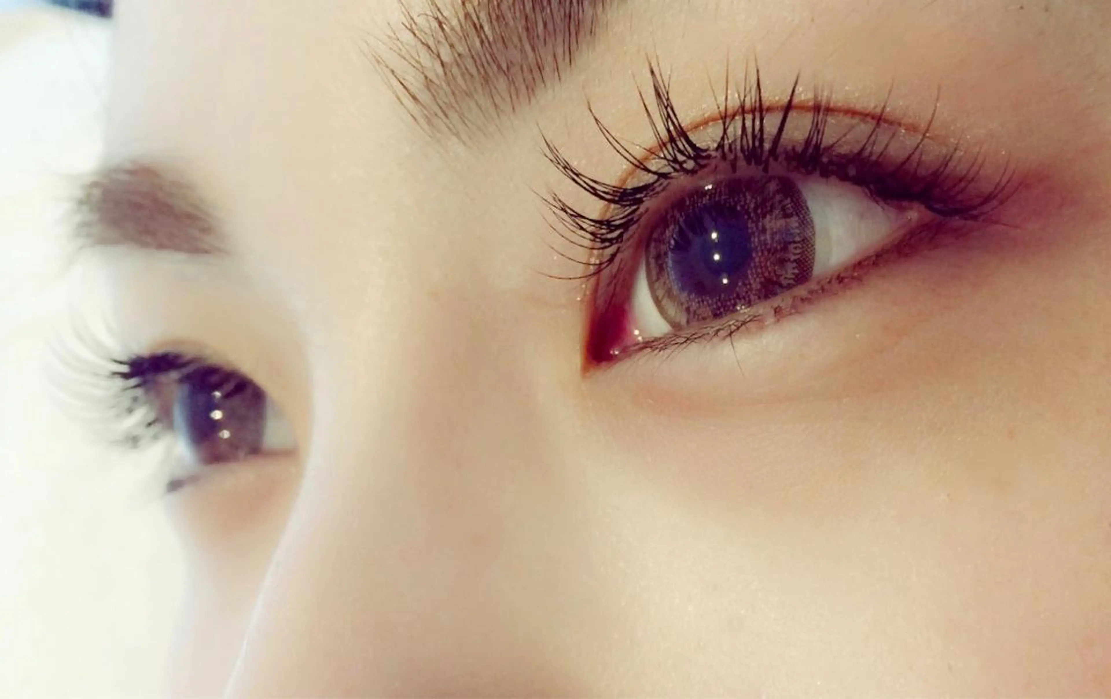 マツエク・マツパ 𝐘𝐎𝐒𝐇𝐈 𝐌𝐈🌞🏝のマツエク・マツパデザイン