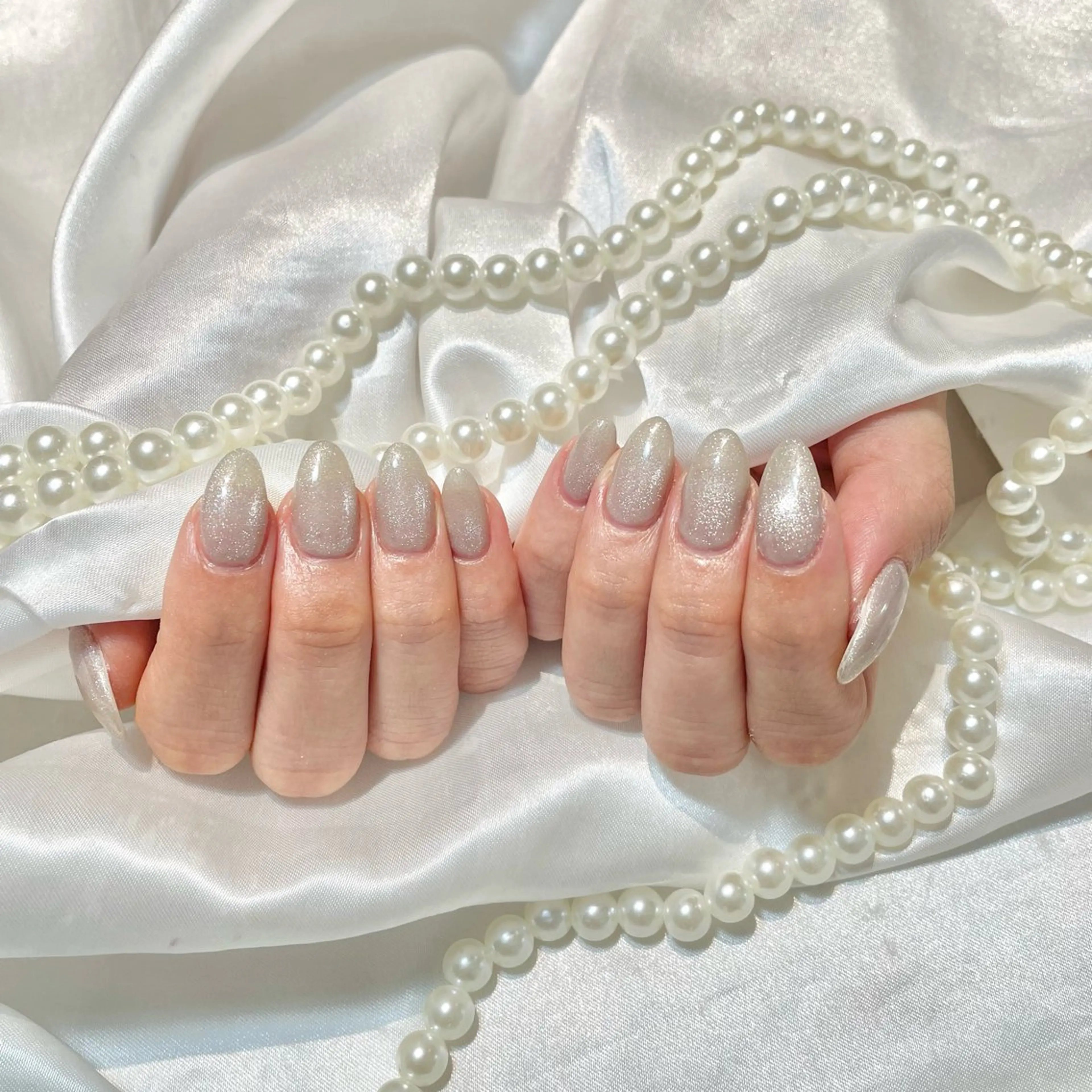 ネイル ハンドネイル WISTERIA midoriのネイルデザイン