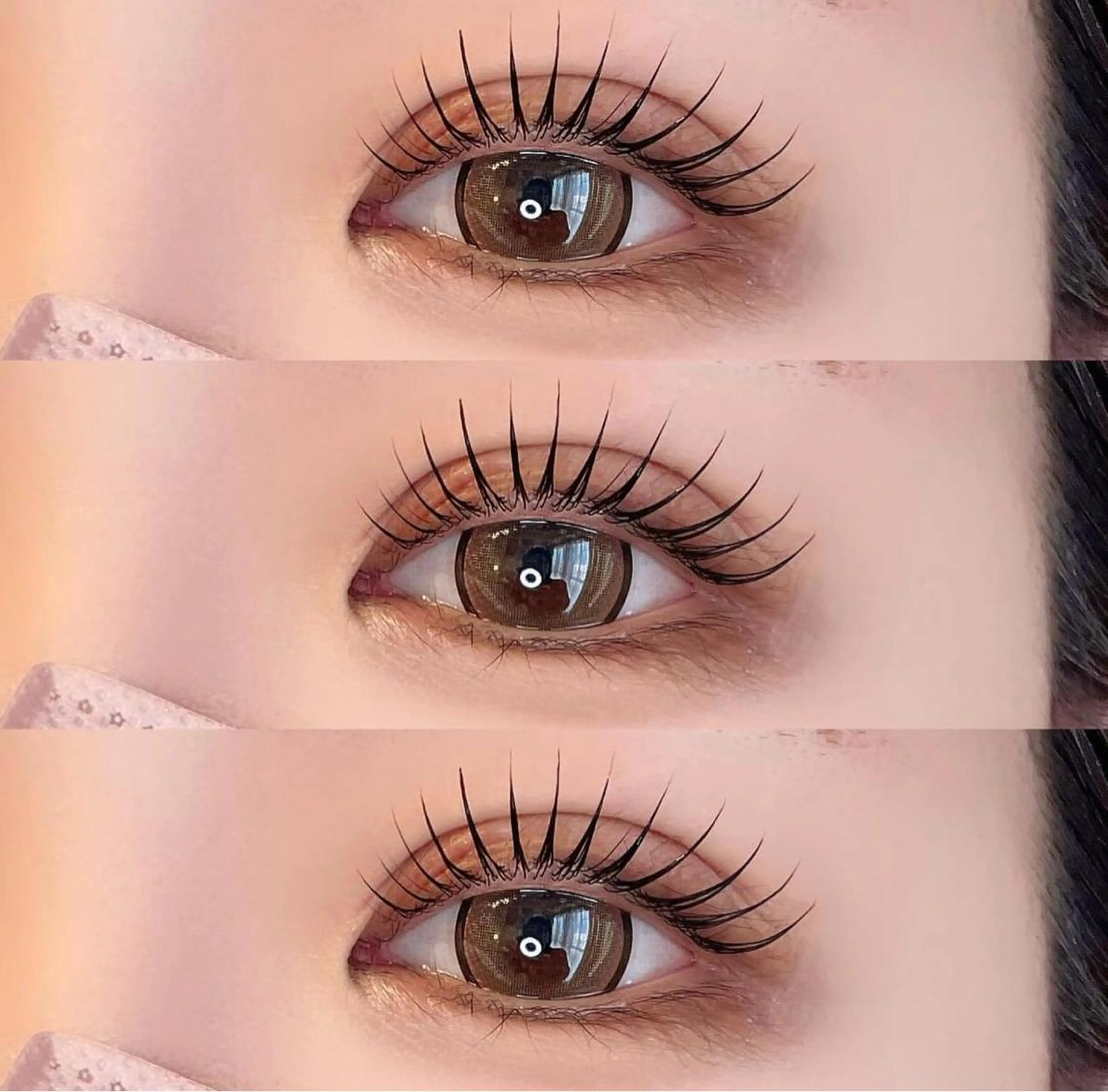 パーマ ka na💕のマツエク・マツパデザイン