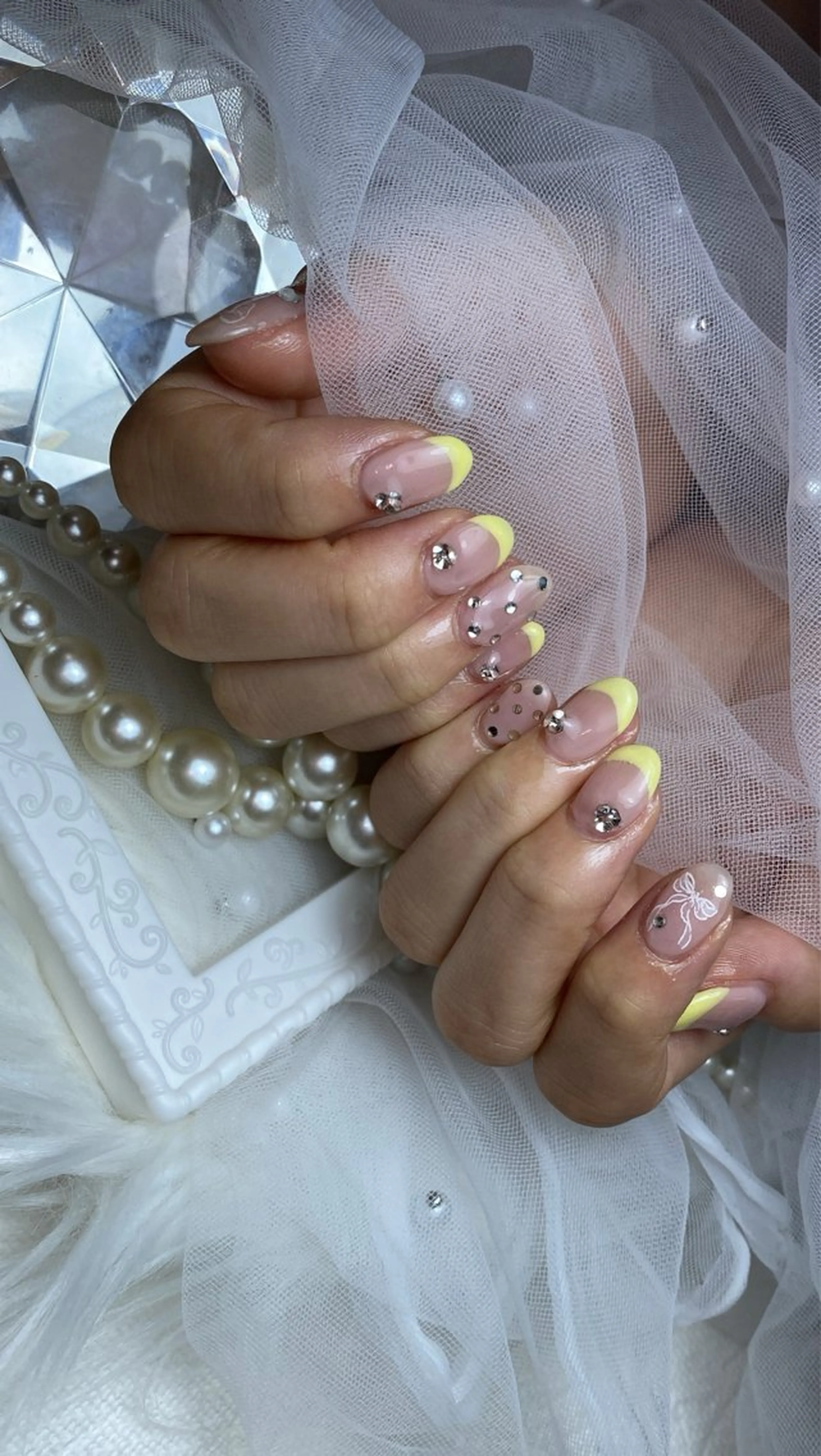 ネイル Beauty Space N&Nのネイルデザイン