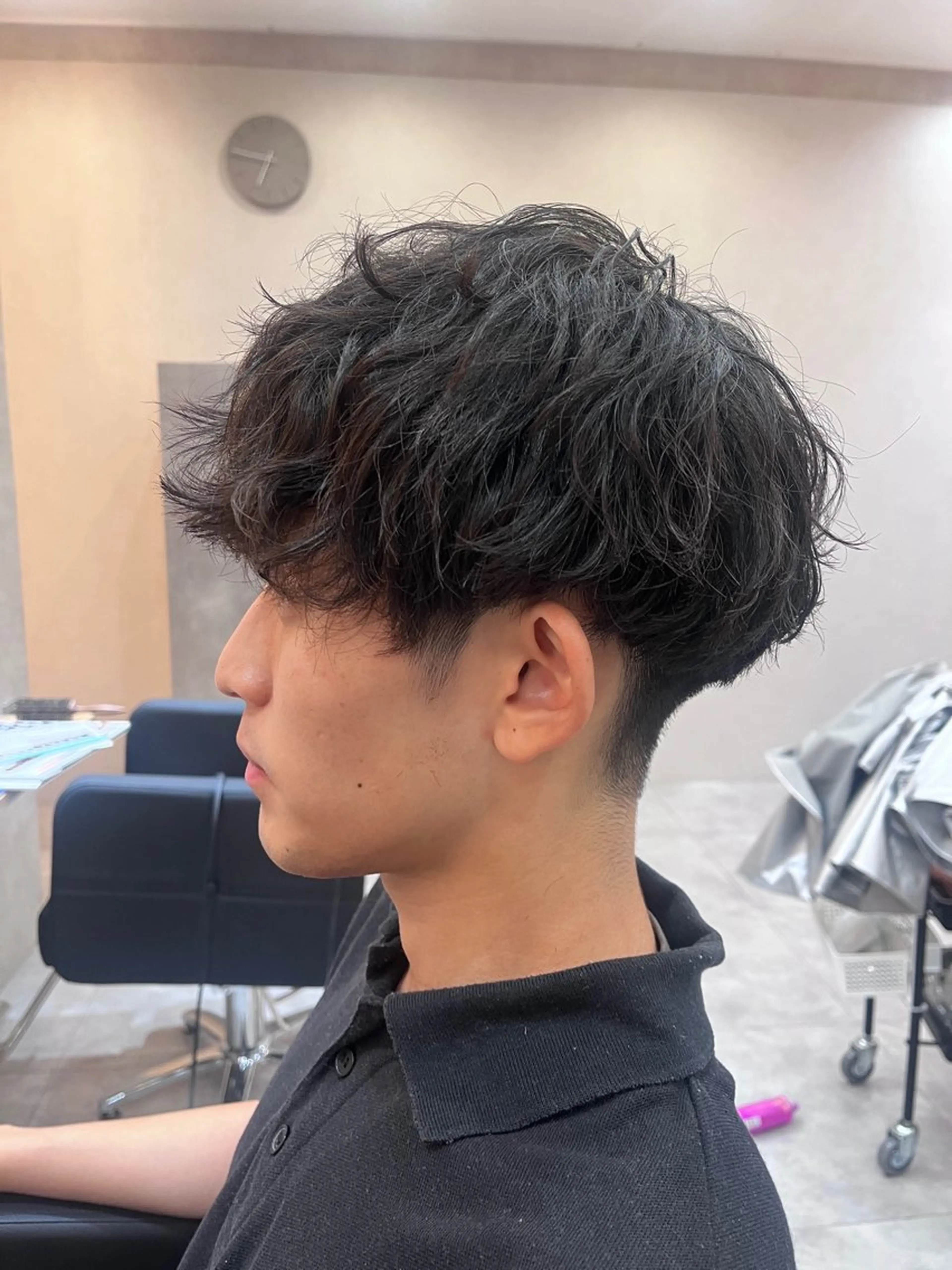 ショート 【縮毛矯正支持絶大】 RYOJIのヘアスタイル