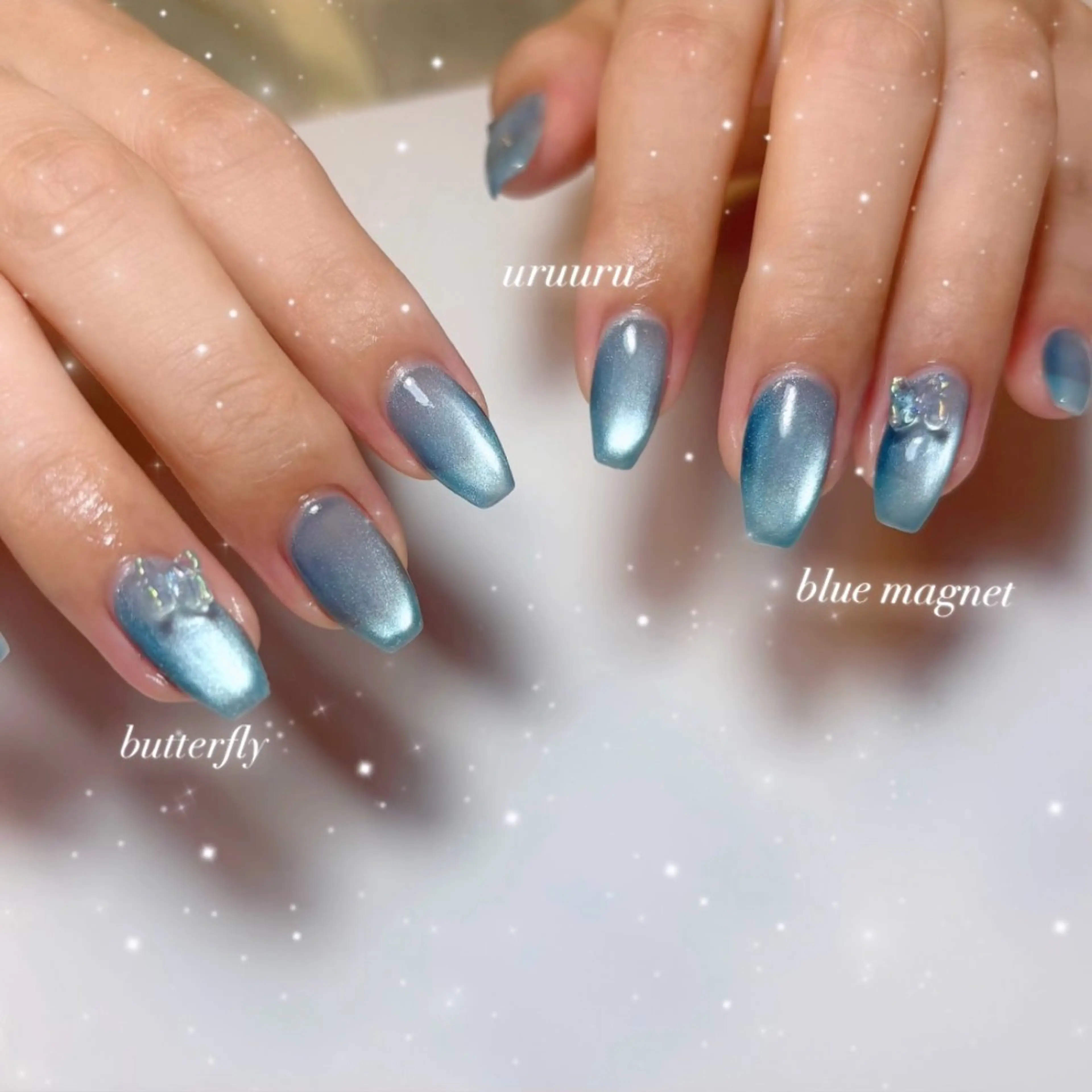 ネイル Chiiy nailのネイルデザイン