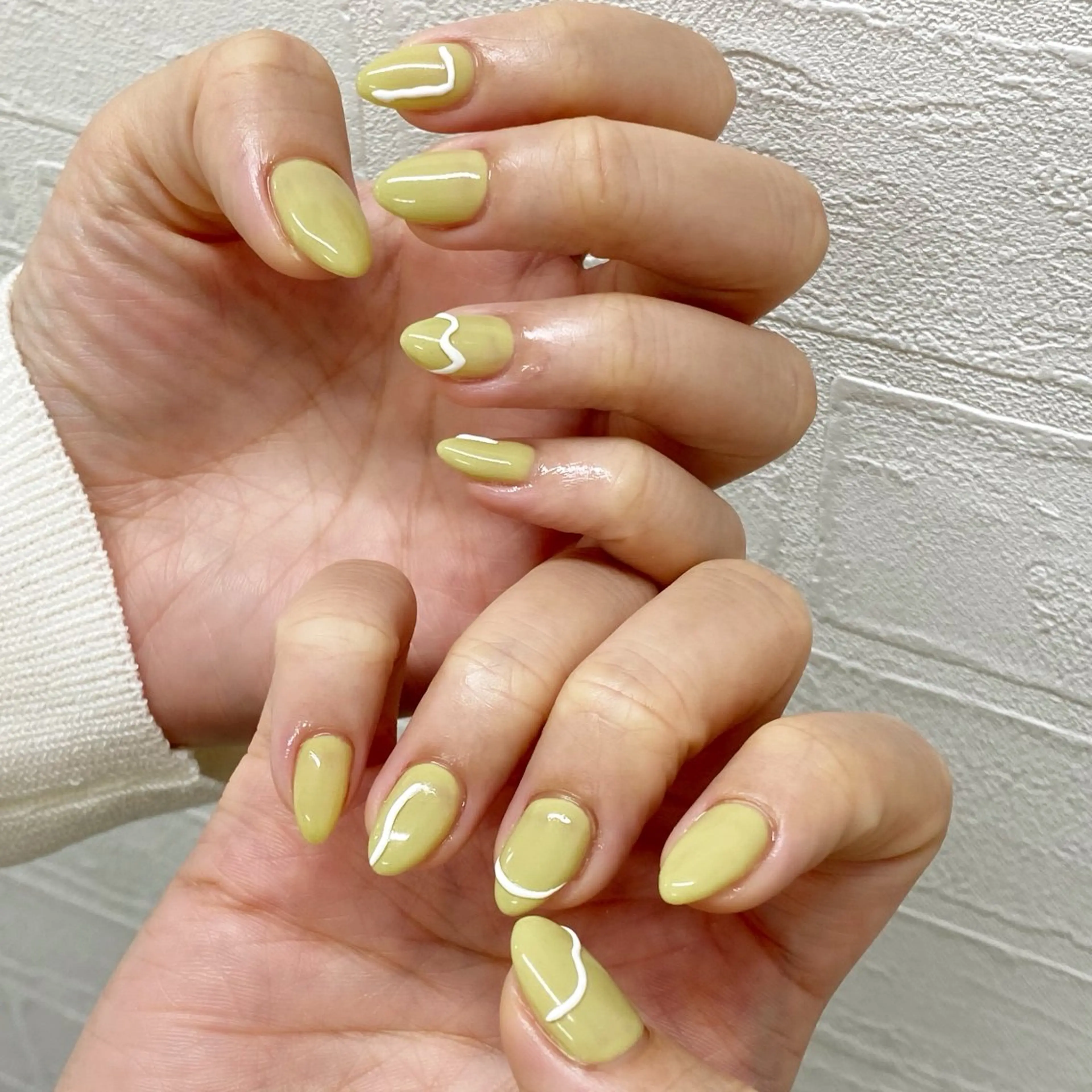 ネイル nail salon アトリエBONOのネイルデザイン