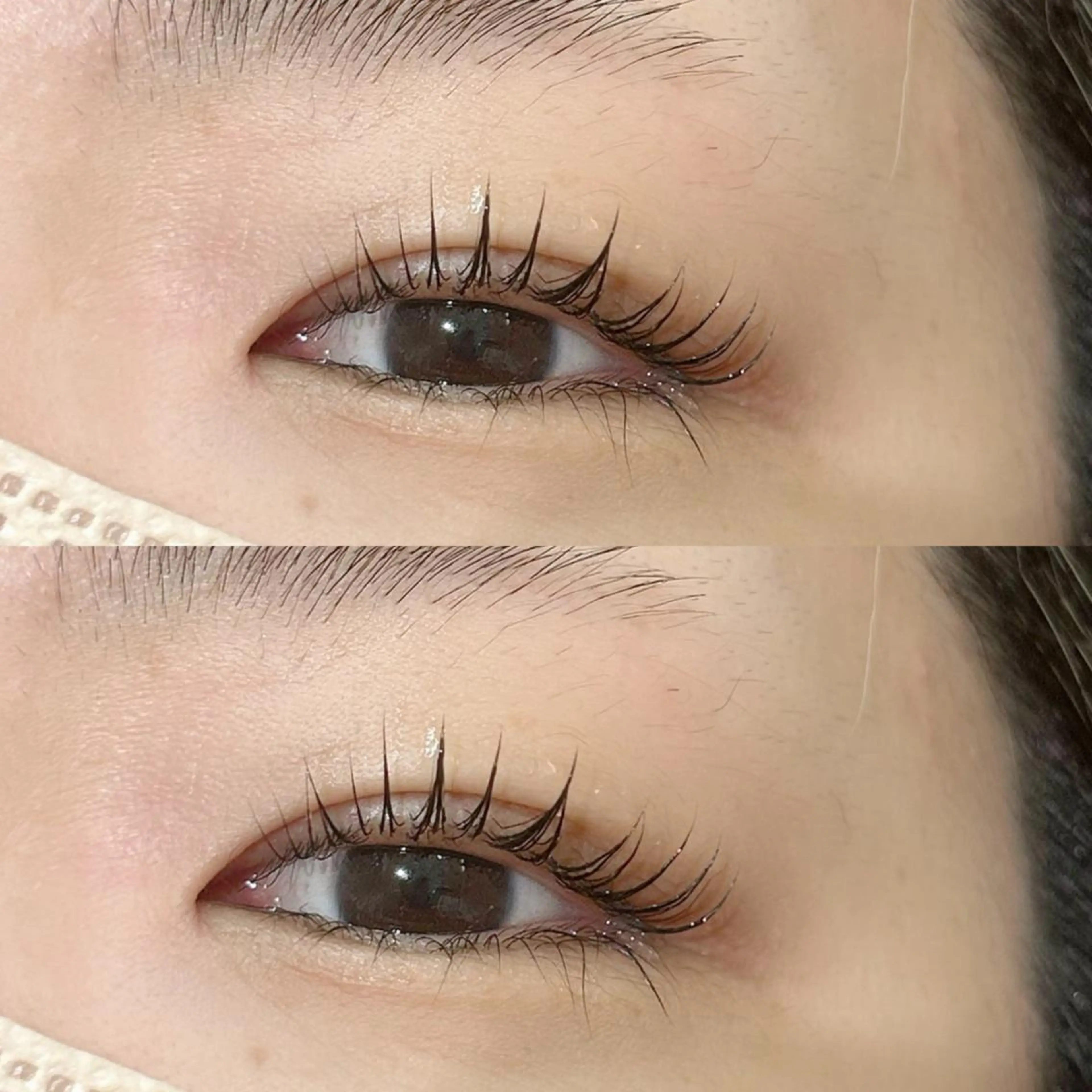 マツエク・マツパ マツパ Frances Miyamotoのマツエク・マツパデザイン