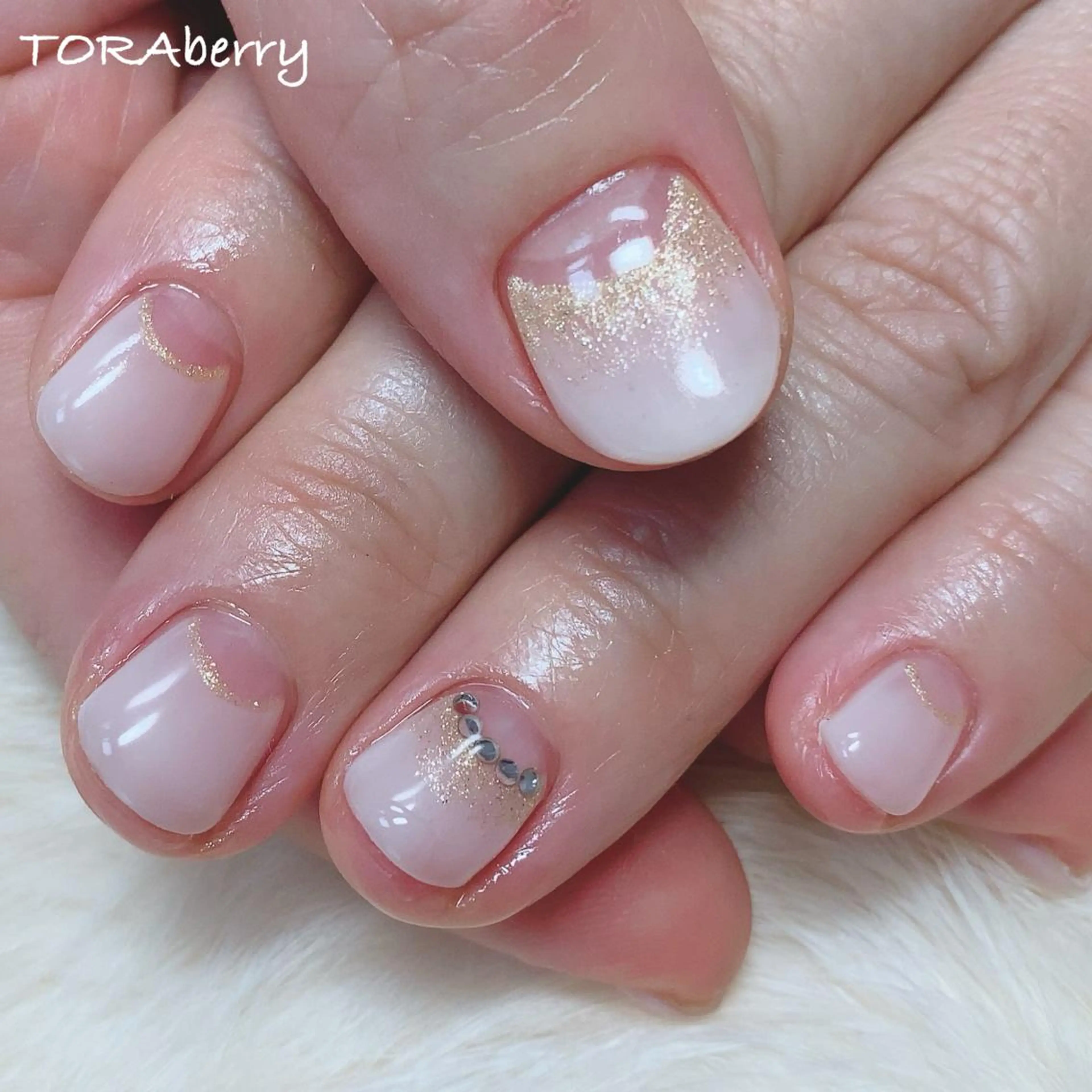 ネイル ネイリスト なつみのネイルデザイン