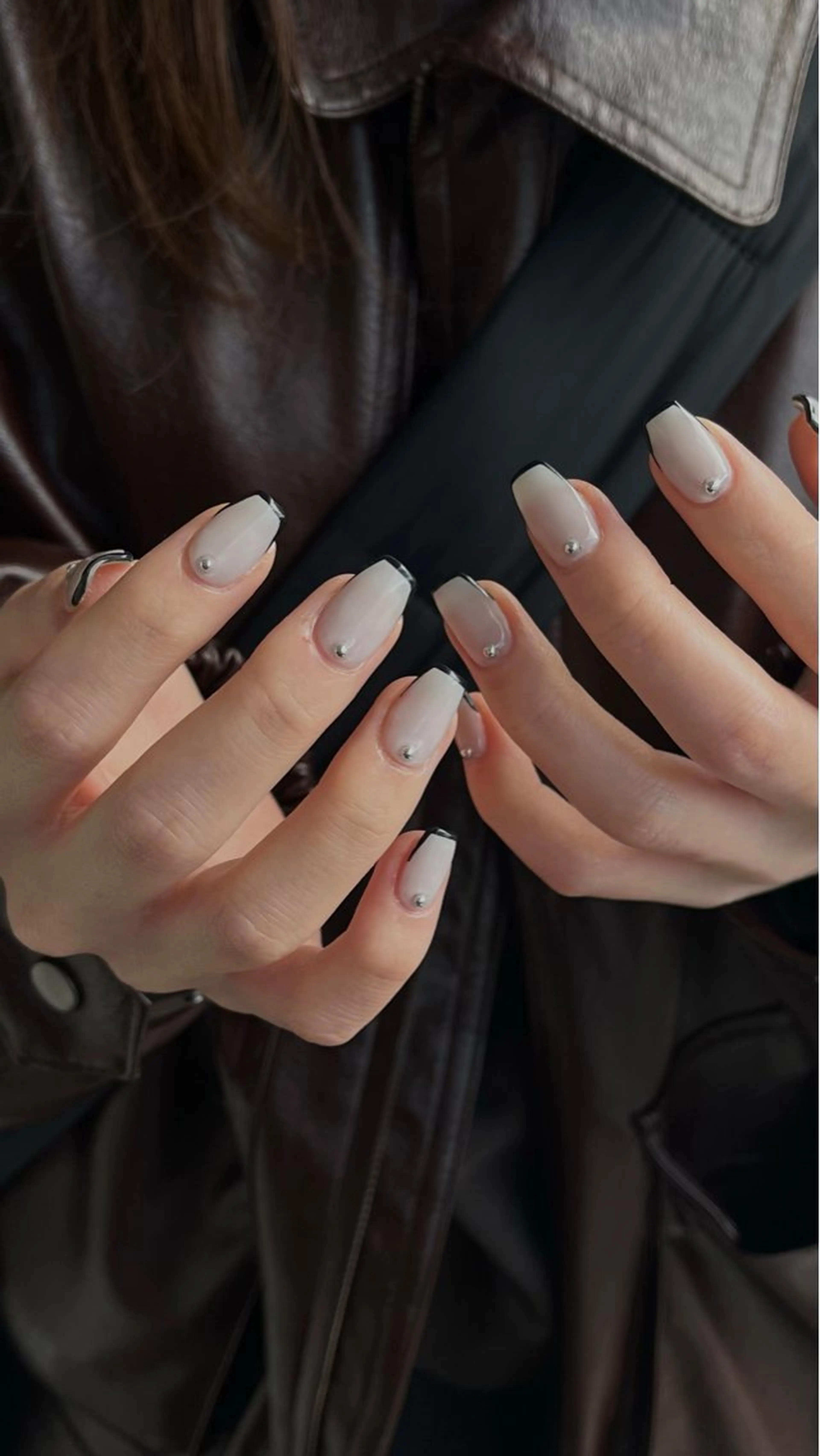 ネイル ハンドネイル フットネイル Nailsalon Fave/Rinaのネイルデザイン