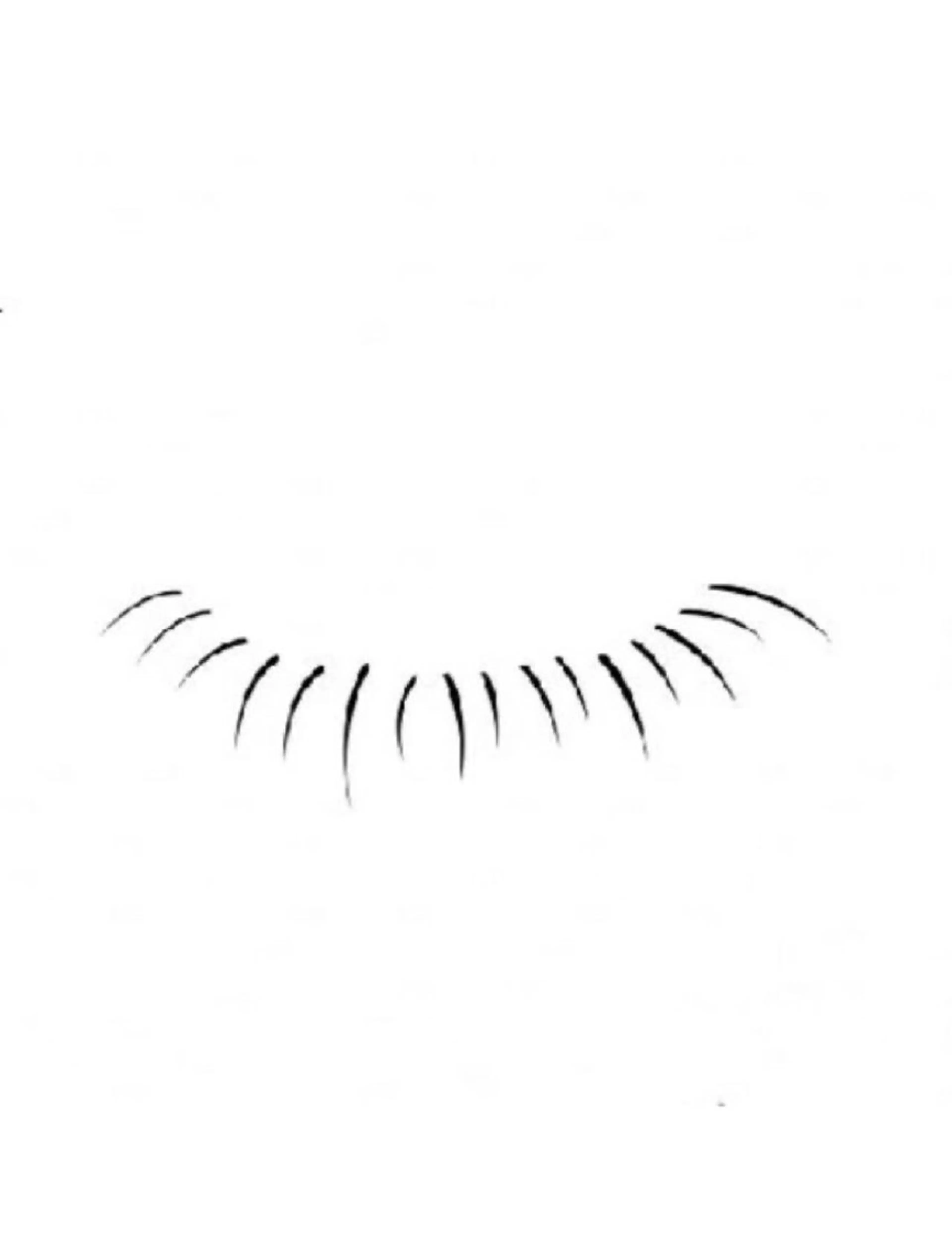 マツエク・マツパ Haru💖Eye lash🌻日暮里店のマツエク・マツパデザイン
