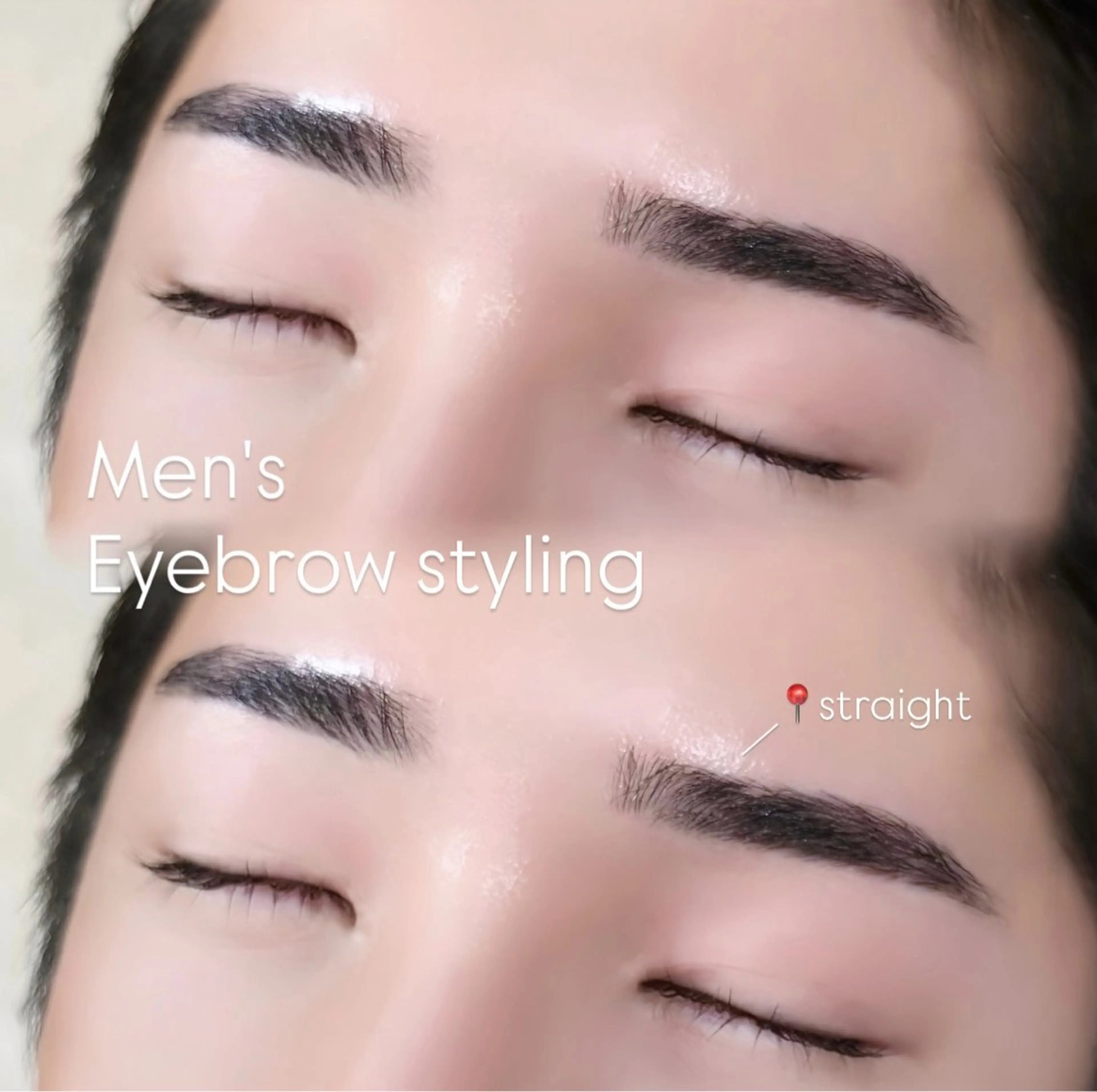 〈メンズ〉アイブロウ美眉スタイリングWAX🥣【minimo限定】¥5,900→¥4,400の写真