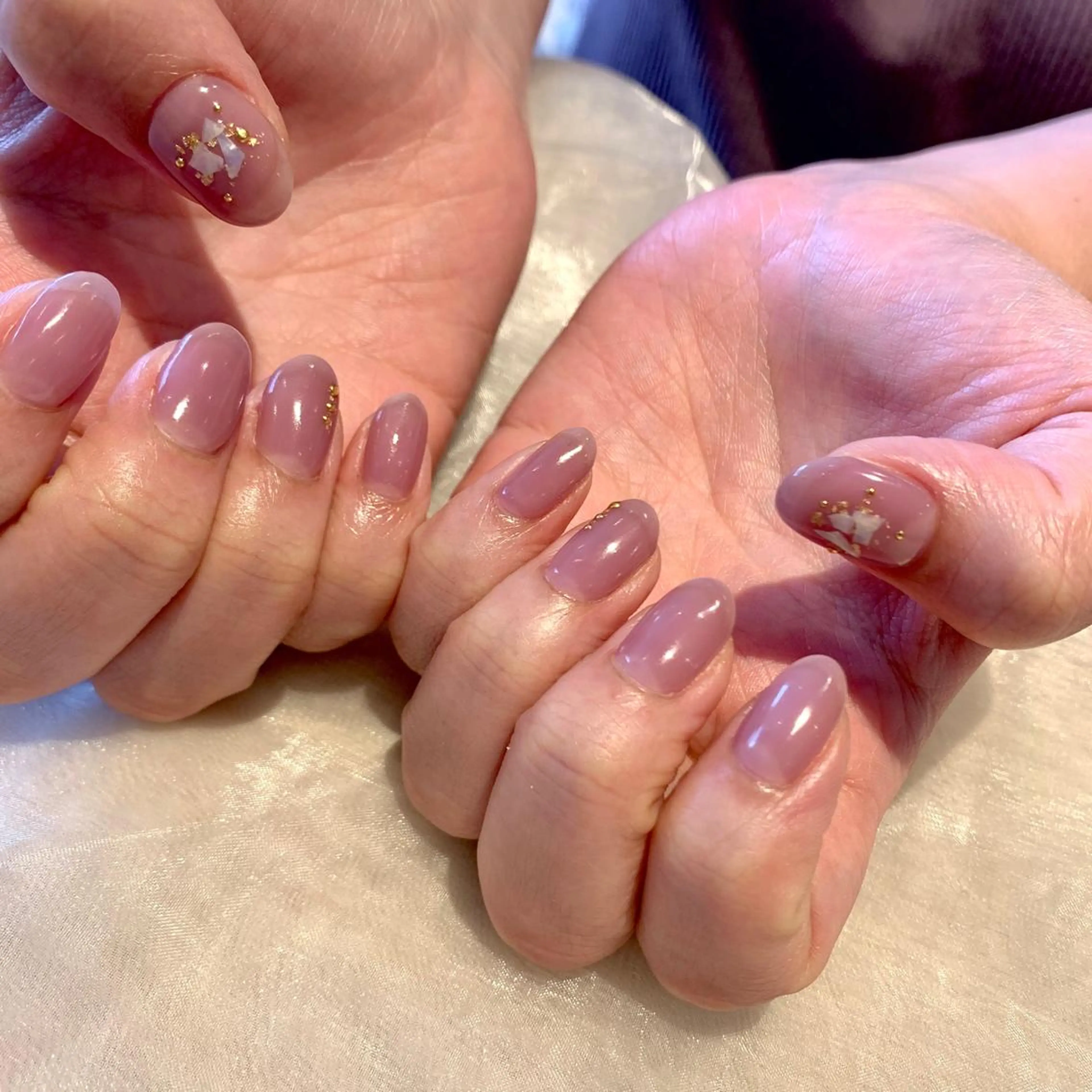 ネイル 山本 理紗子のネイルデザイン