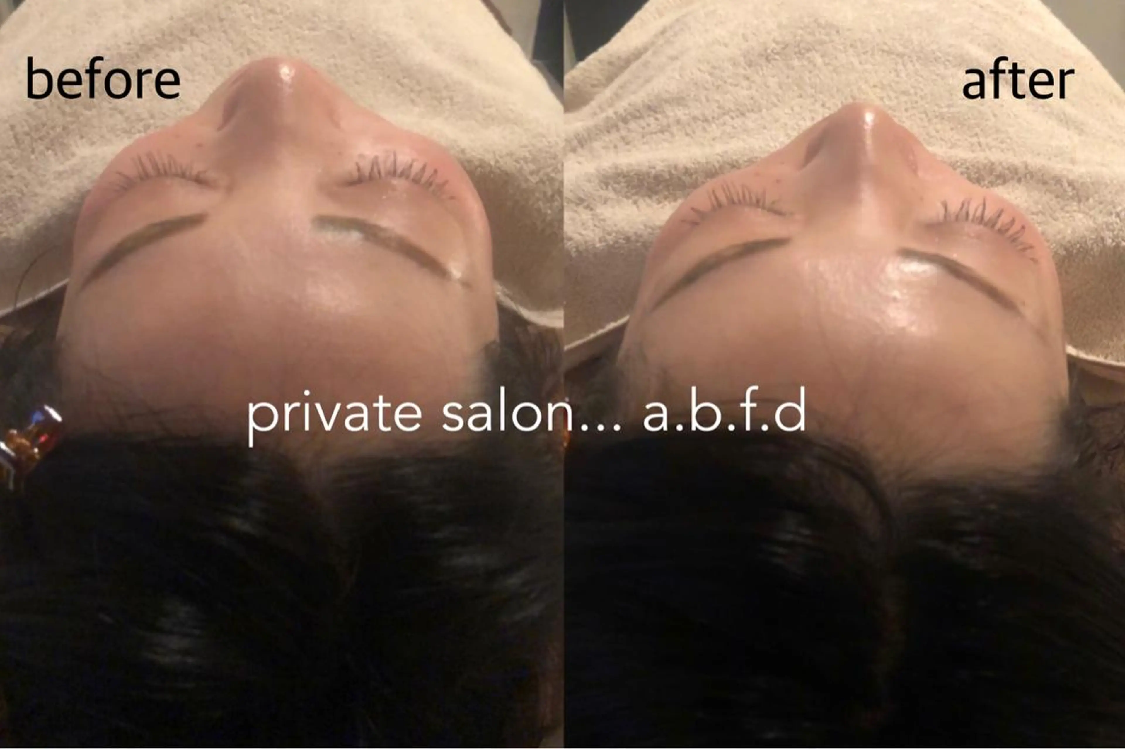 プライベートサロン a.b.f.dのネイルデザイン