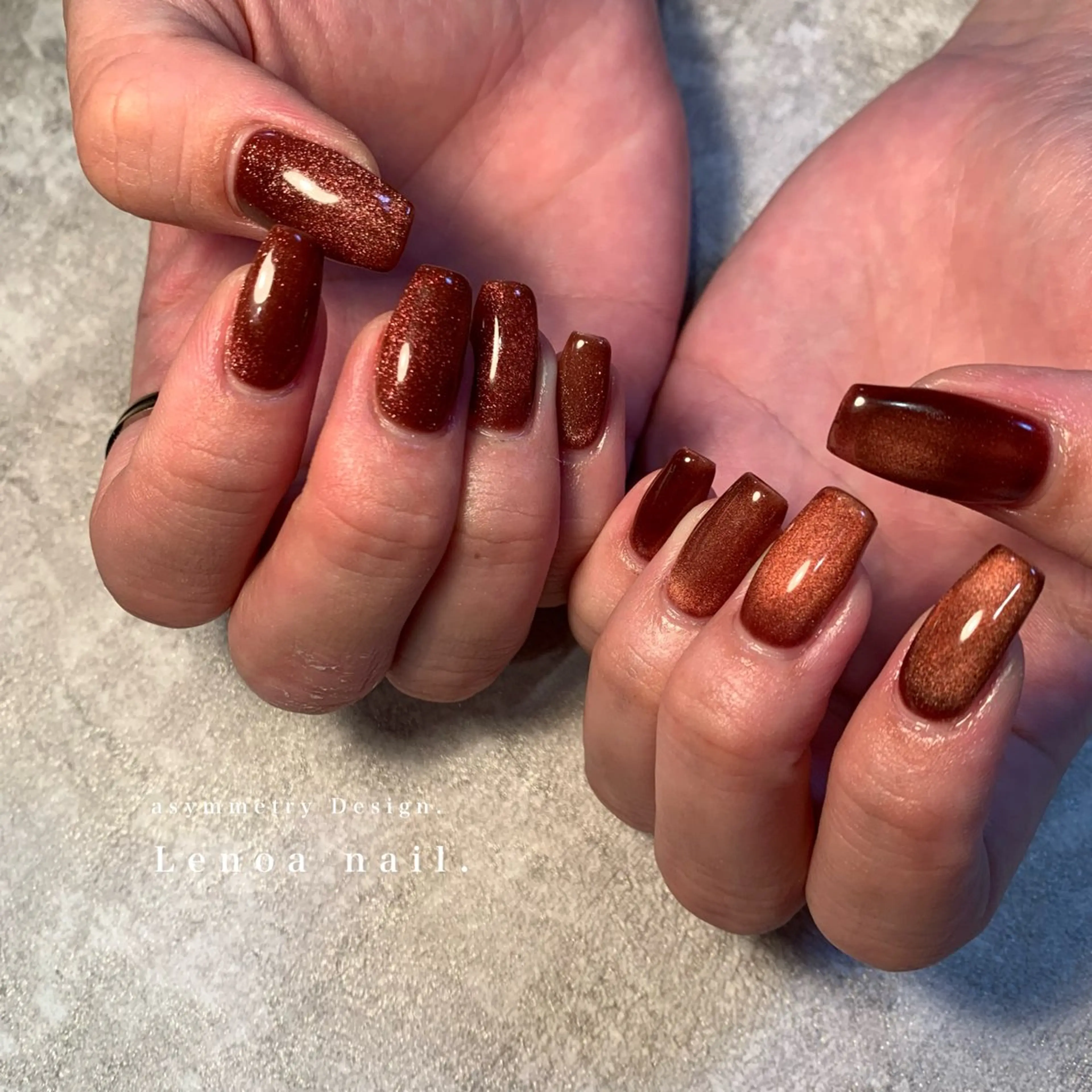 ネイル nailsalon Lenoaのネイルデザイン