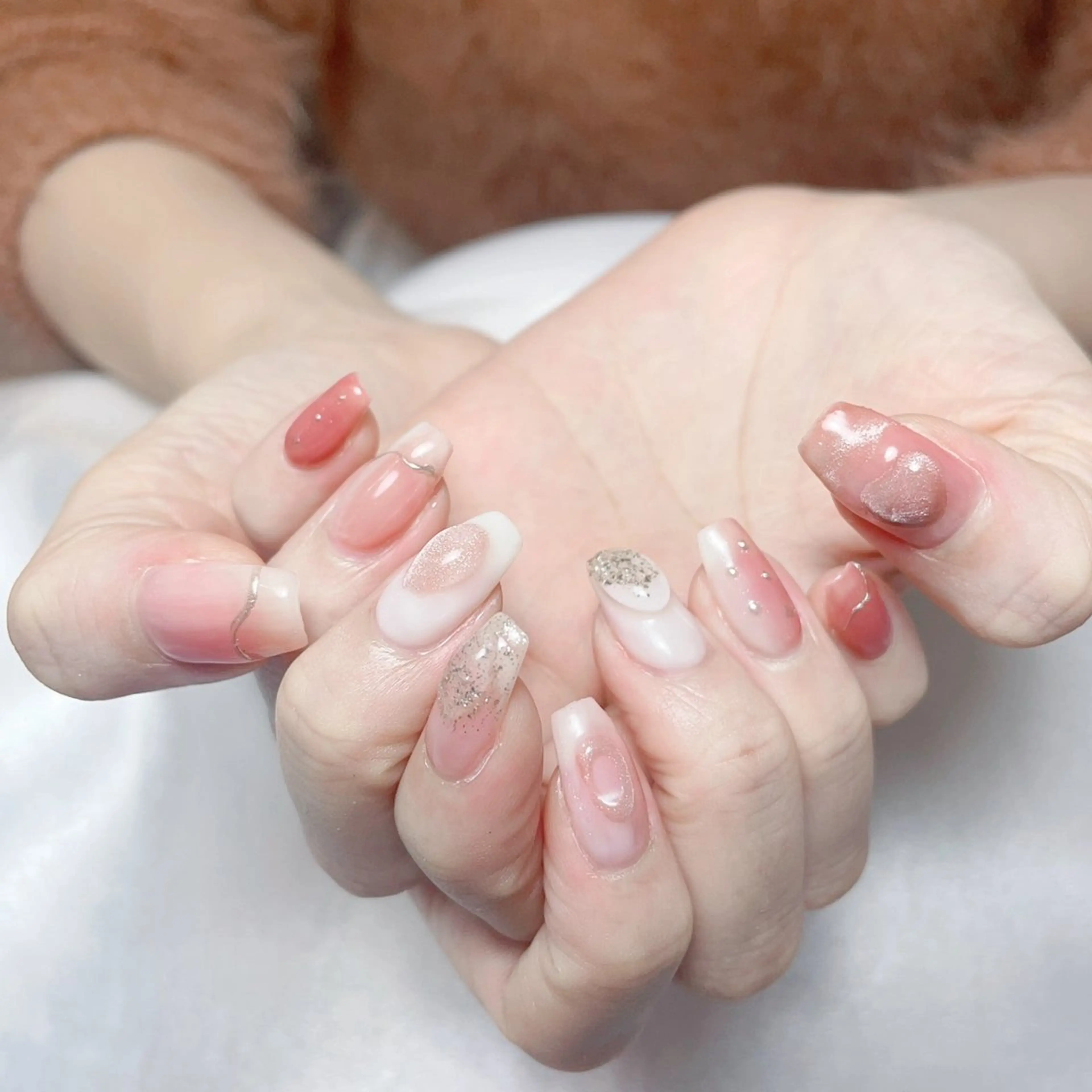 ネイル Bél Nail salonのネイルデザイン