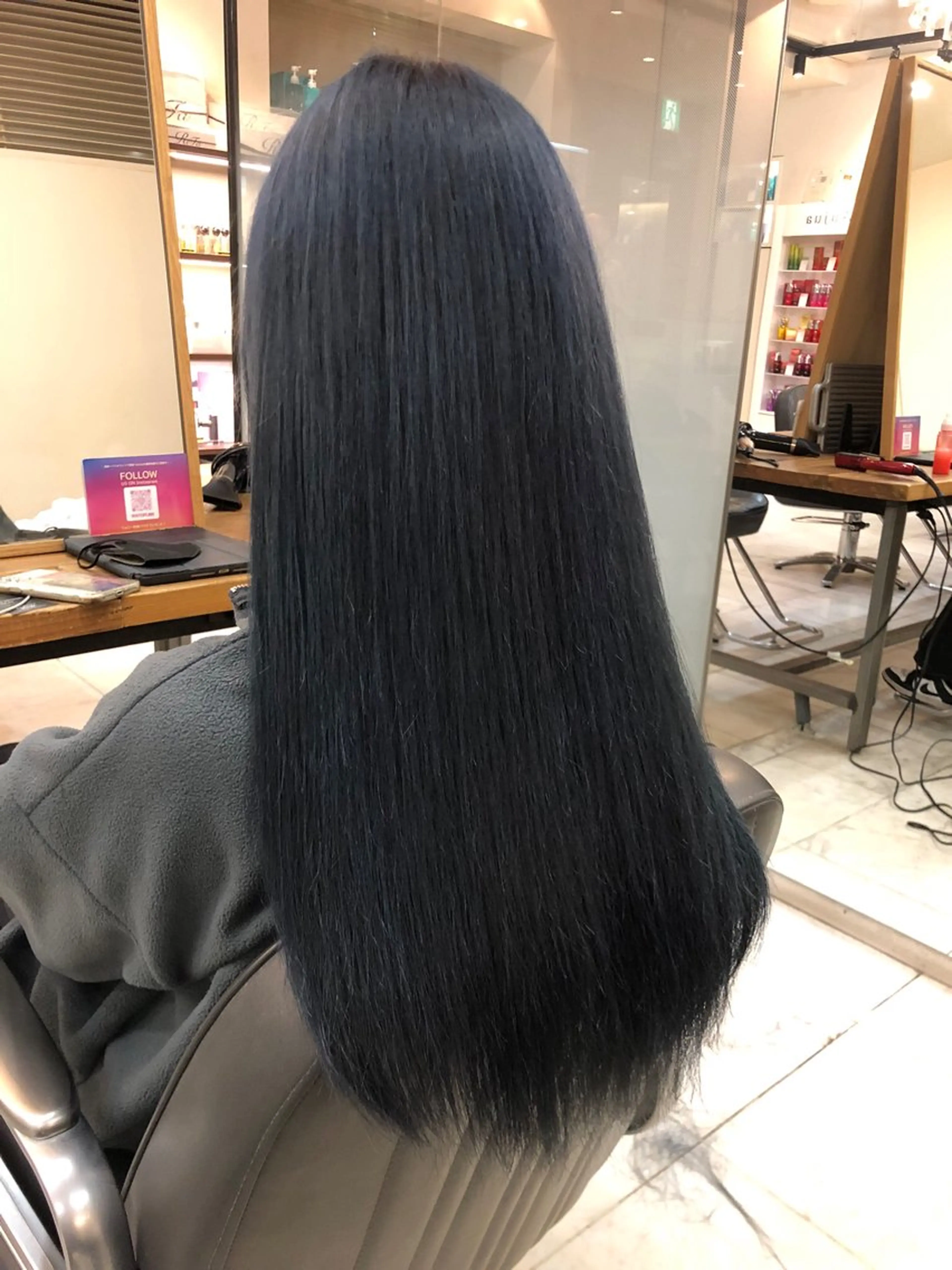 ロング 札幌美容室ヴェリテ 渡邊 龍政のヘアスタイル