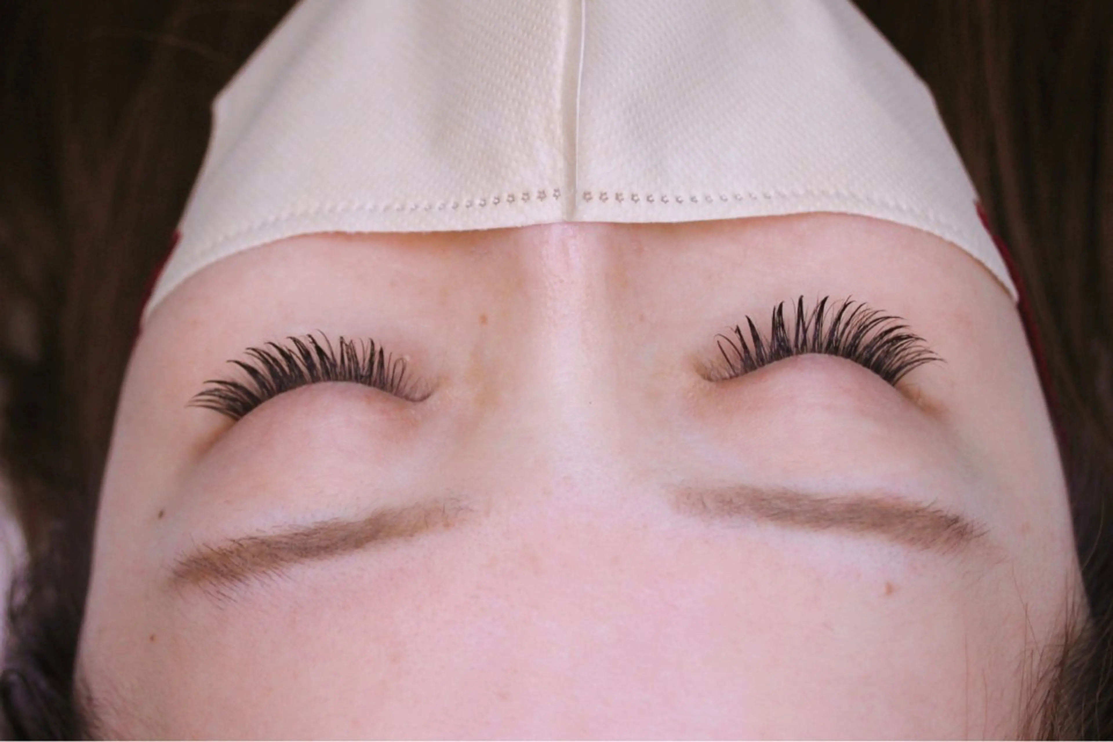 マツエク・マツパ マツエク Feather MAIのマツエク・マツパデザイン