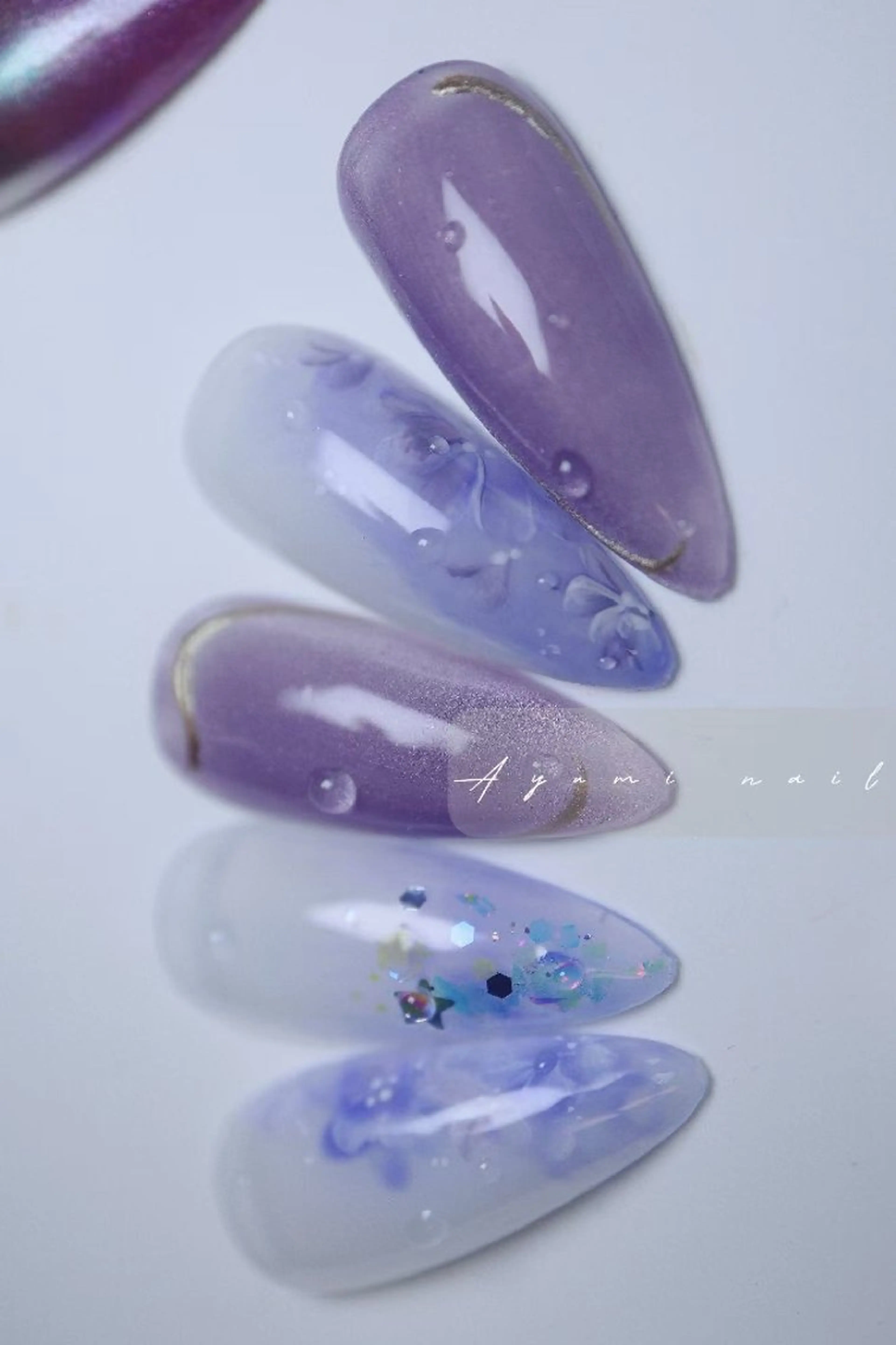ネイル 🍁Ayumi 💐 Nailsのネイルデザイン