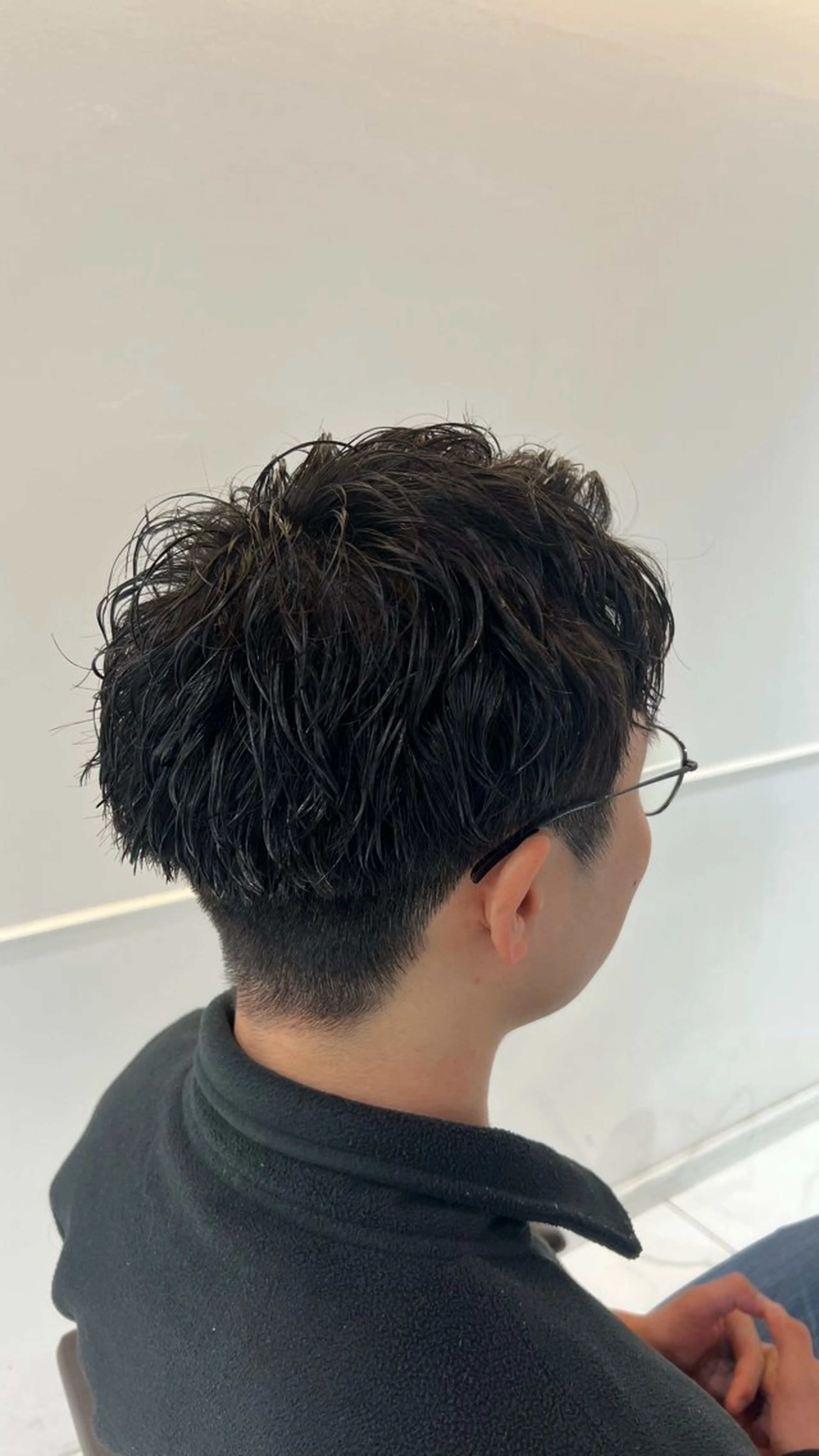 メンズカット＋パーマ🚹🌟の写真