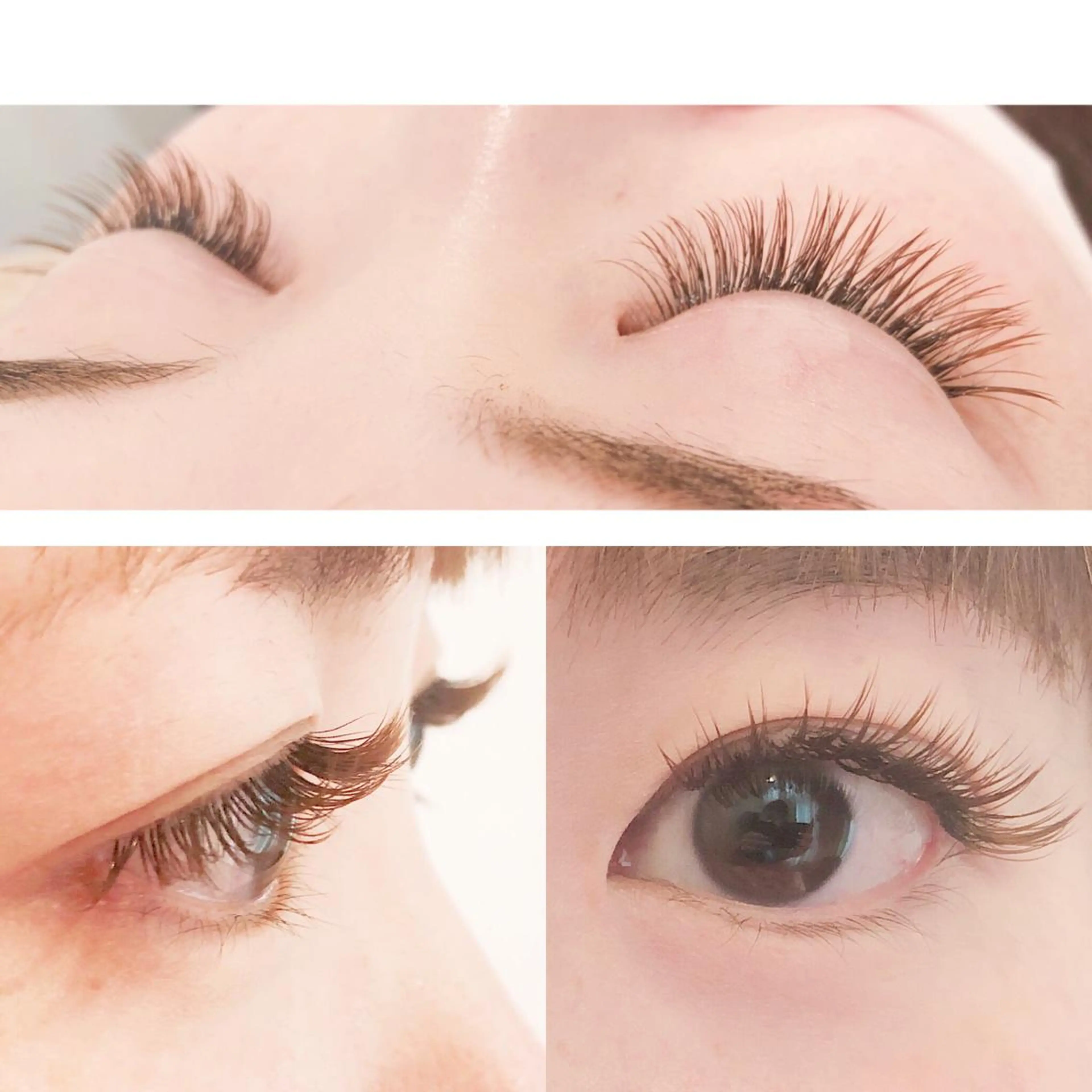 マツエク・マツパ 心斎橋boudoir chiharuのマツエク・マツパデザイン