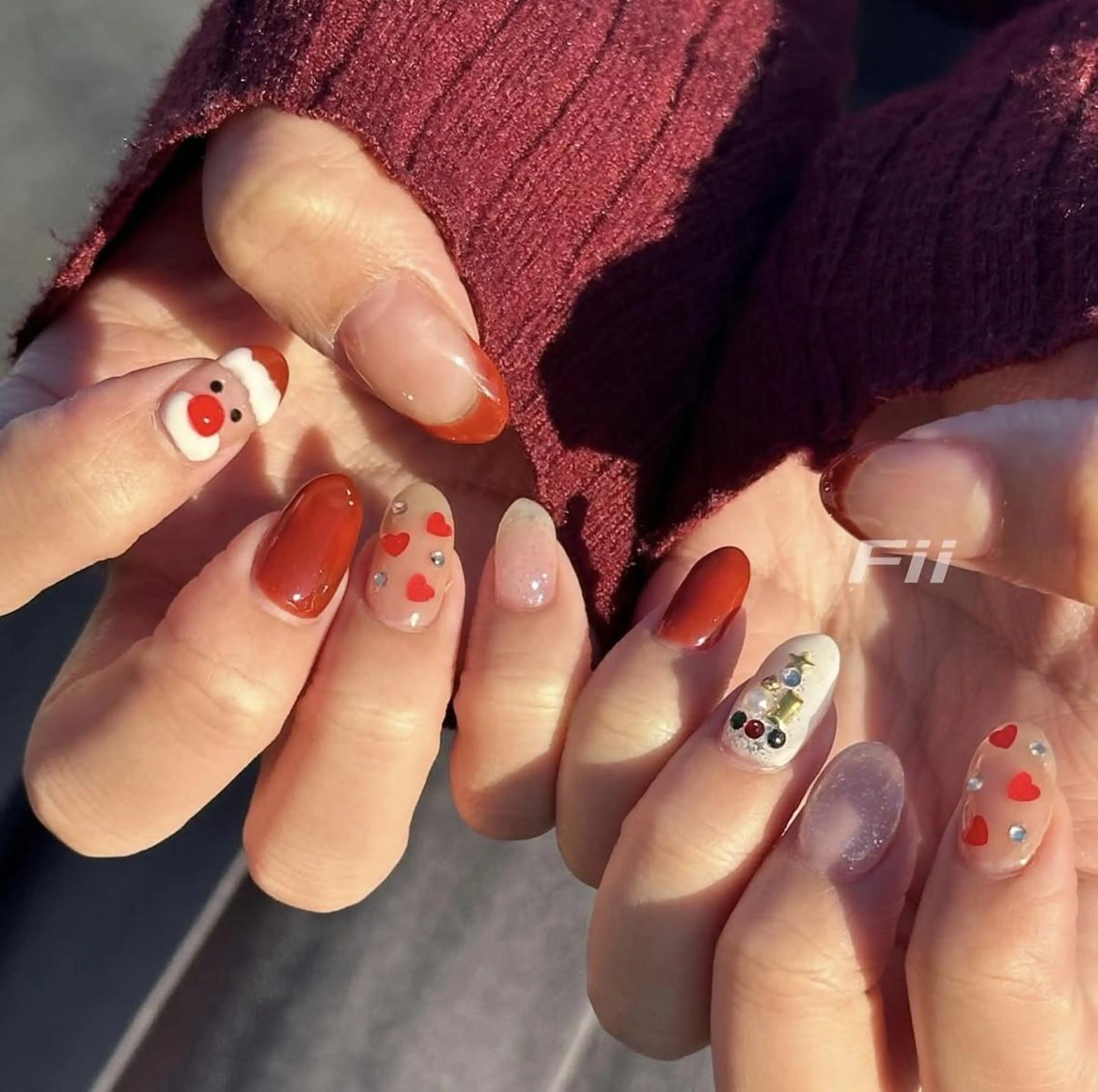 ネイル 【大阪本町 / ネイ ル】NAMI 🐻のネイルデザイン