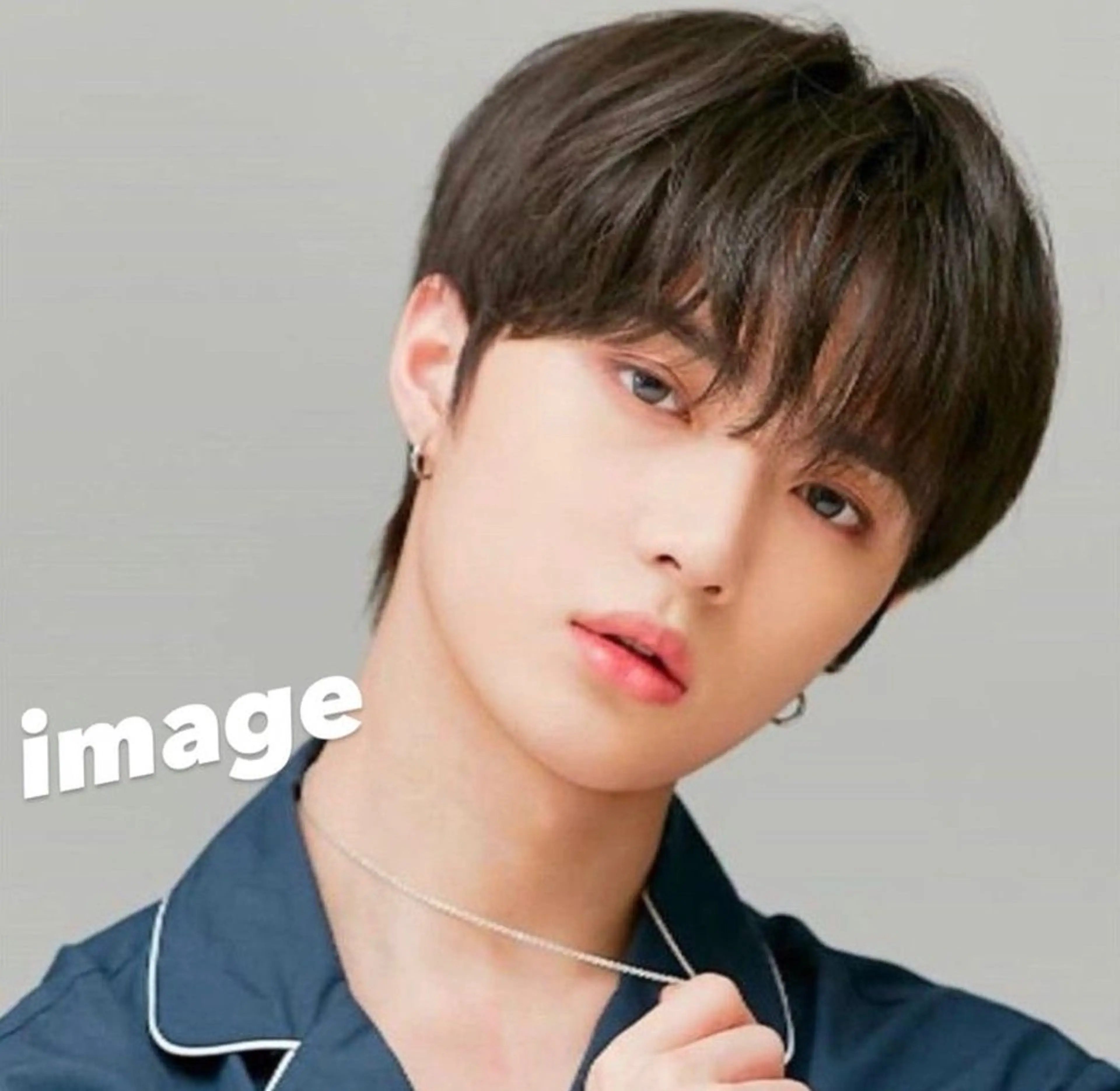 ショート 🎀盛れる韓国ヘア Yuto🎀のヘアスタイル