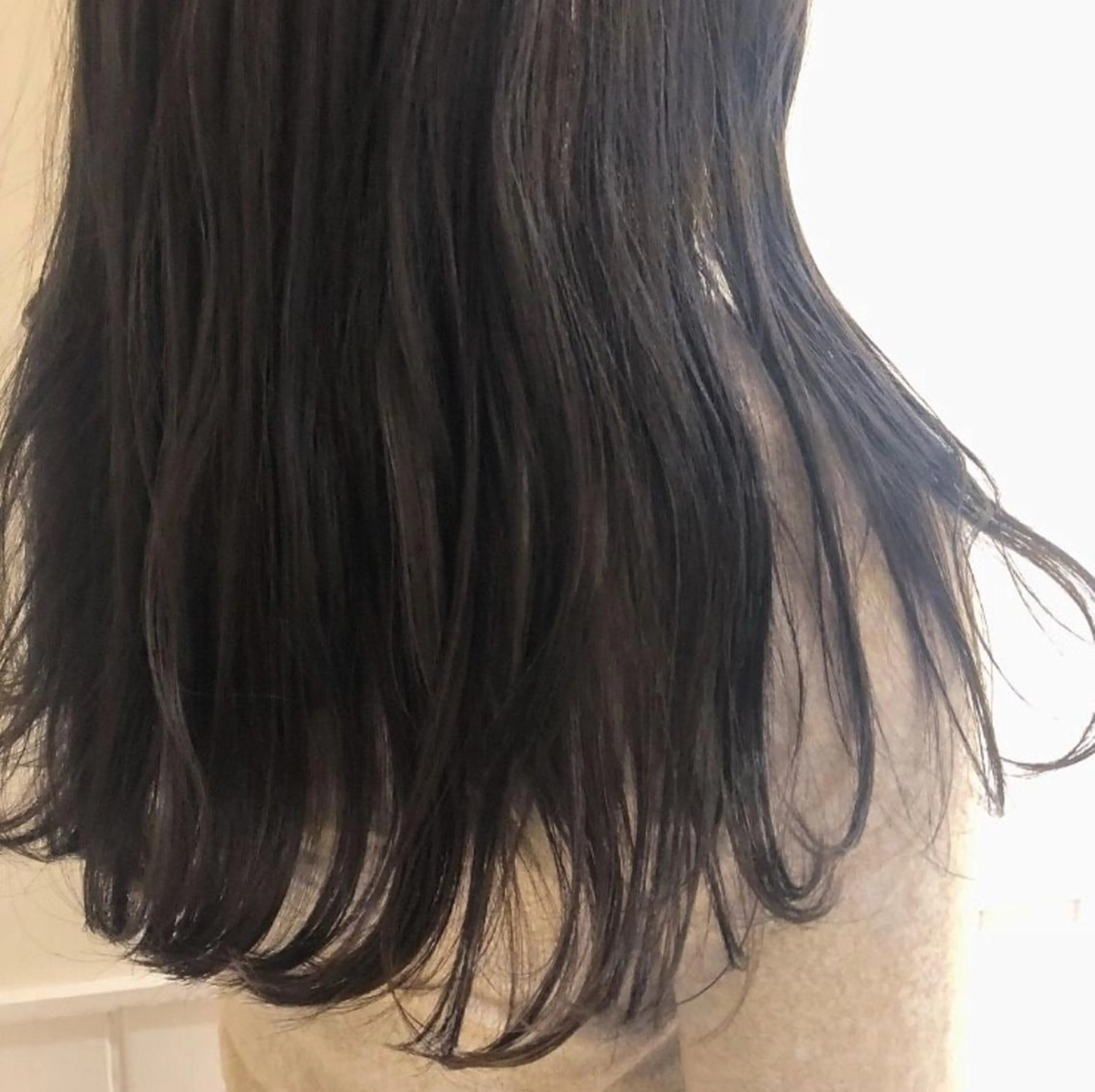 ミディアム カラー マツエク・マツパ 横浜Bob美容師🤎 ERINAのヘアスタイル