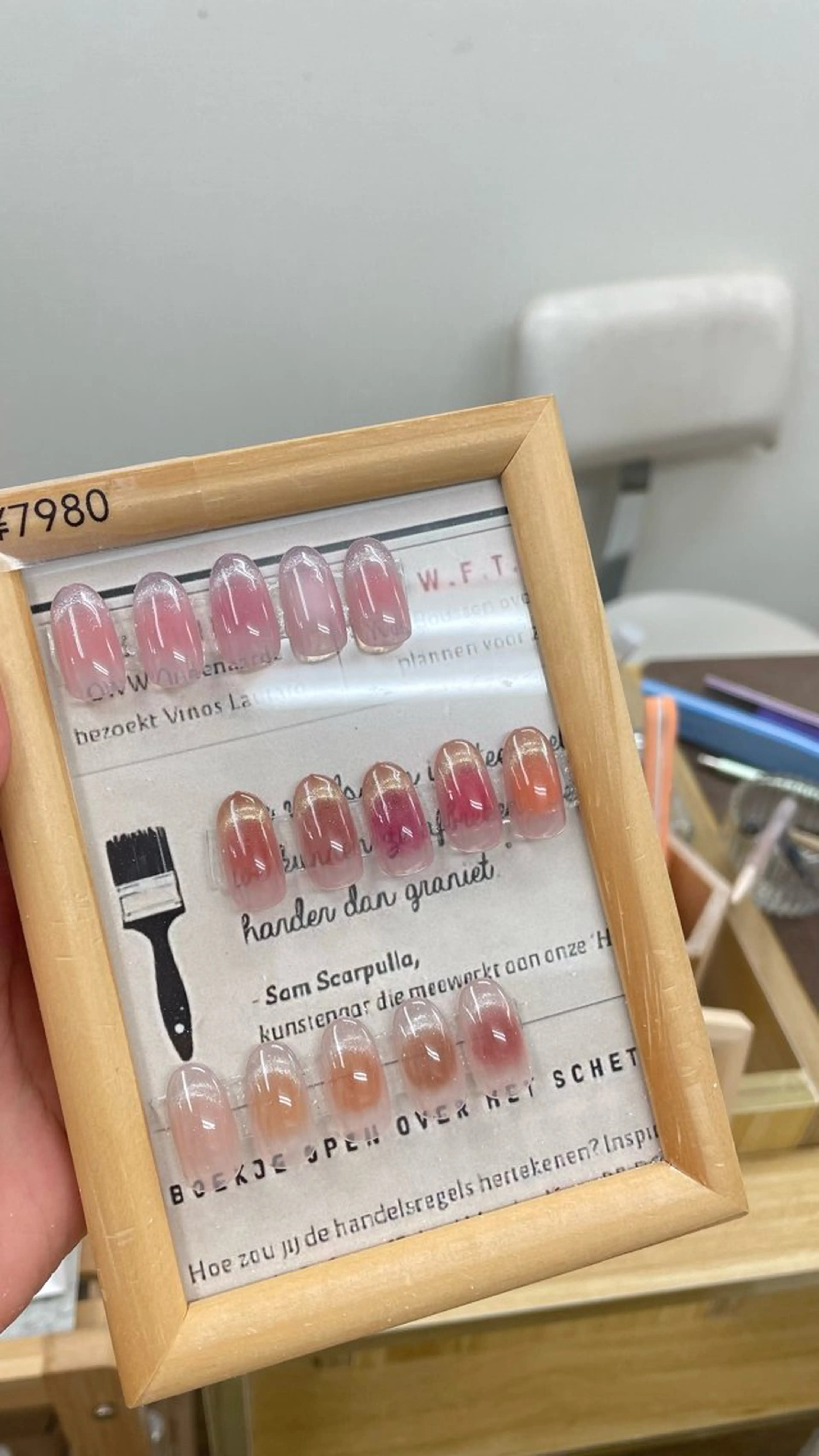 ネイル パラジェル登録店　Nailsalon Amour  上野湯島店所属・🫧 はる🩵のネイルデザイン