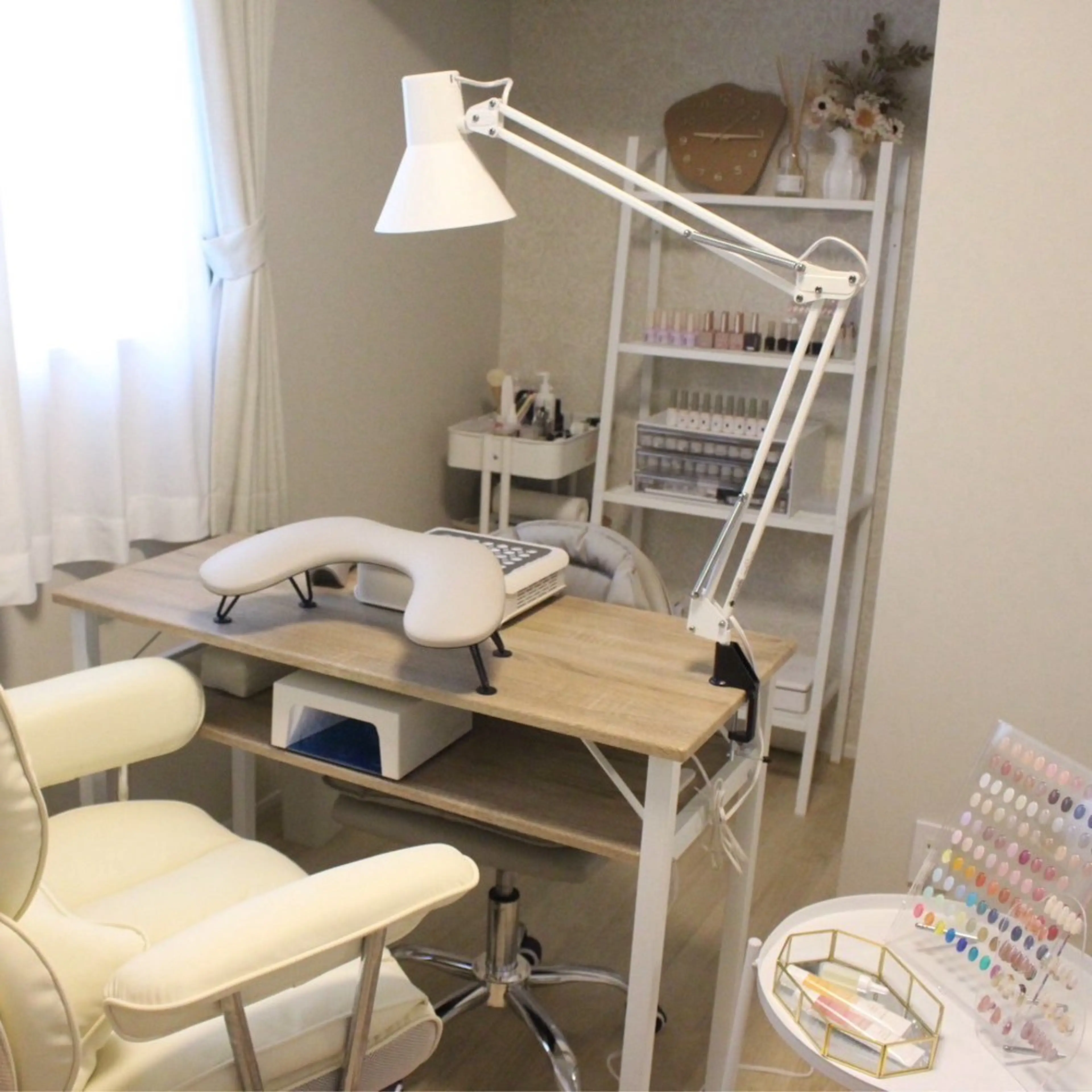 ネイル 広島市南区(広島県) /深爪/自爪育成のネイルデザイン