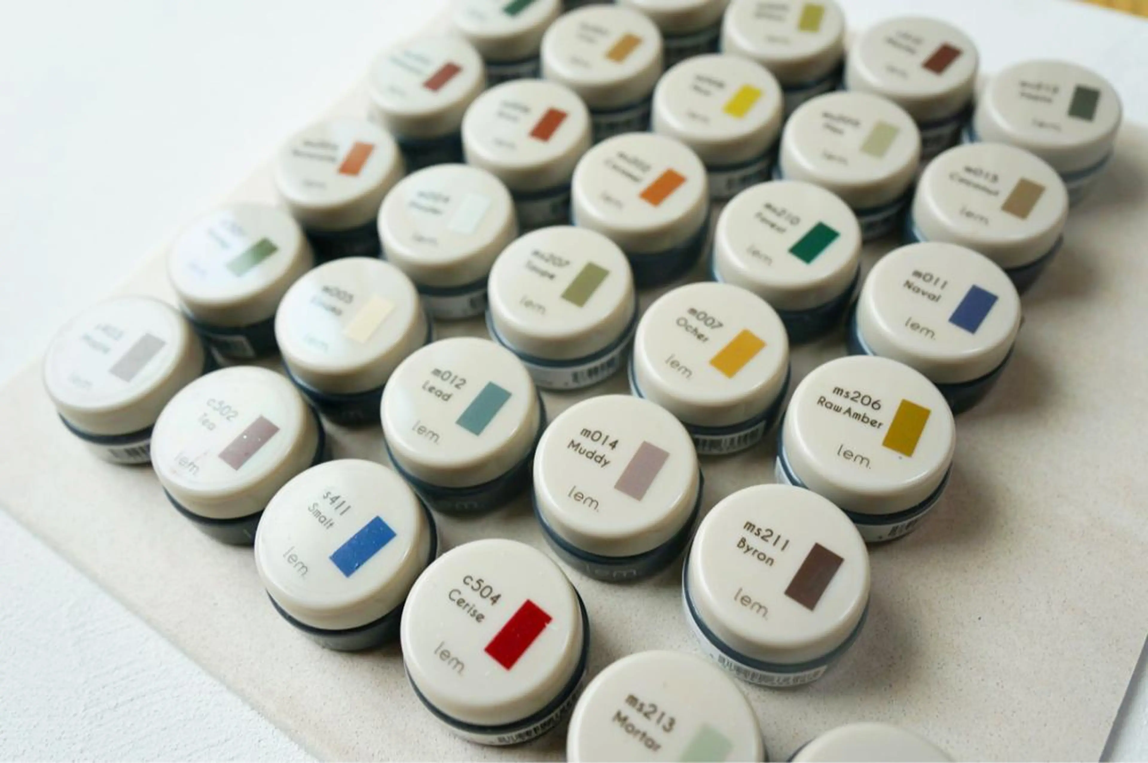 ネイル ワンカラーネイル uinail mariのネイルデザイン