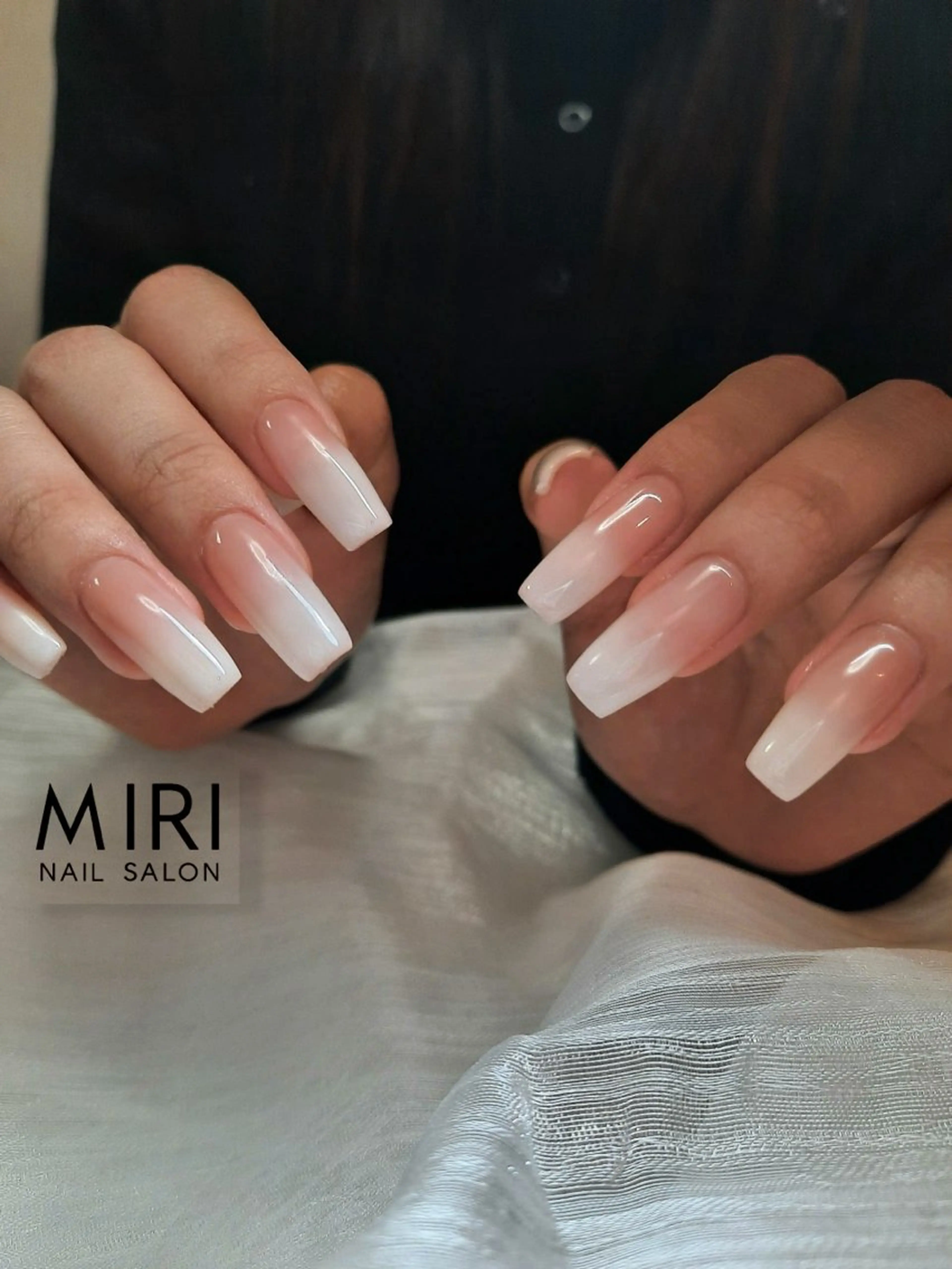 ネイル ハンドネイル Miri nail salonのネイルデザイン