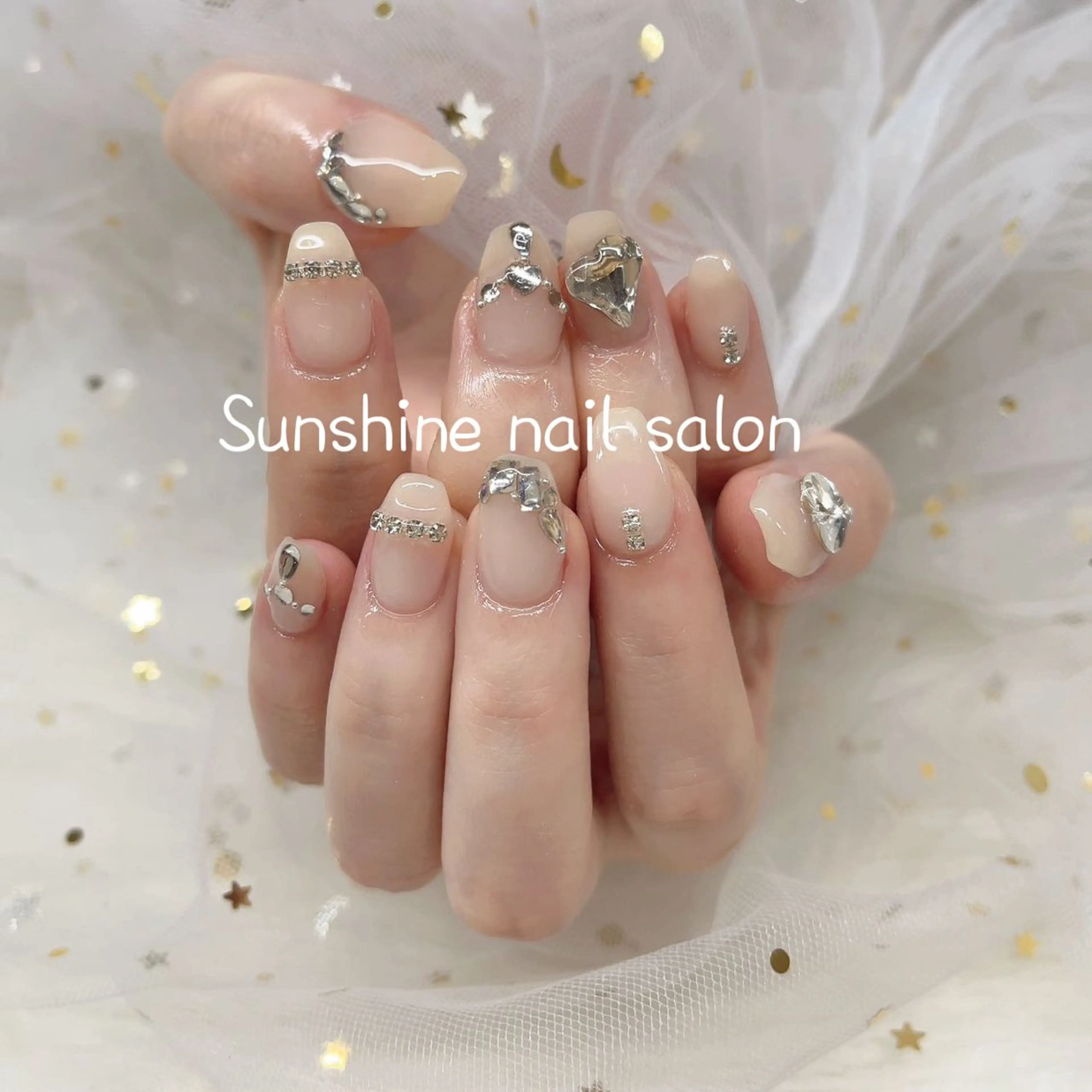 ネイル サンシャイン ネイル池袋店のネイルデザイン