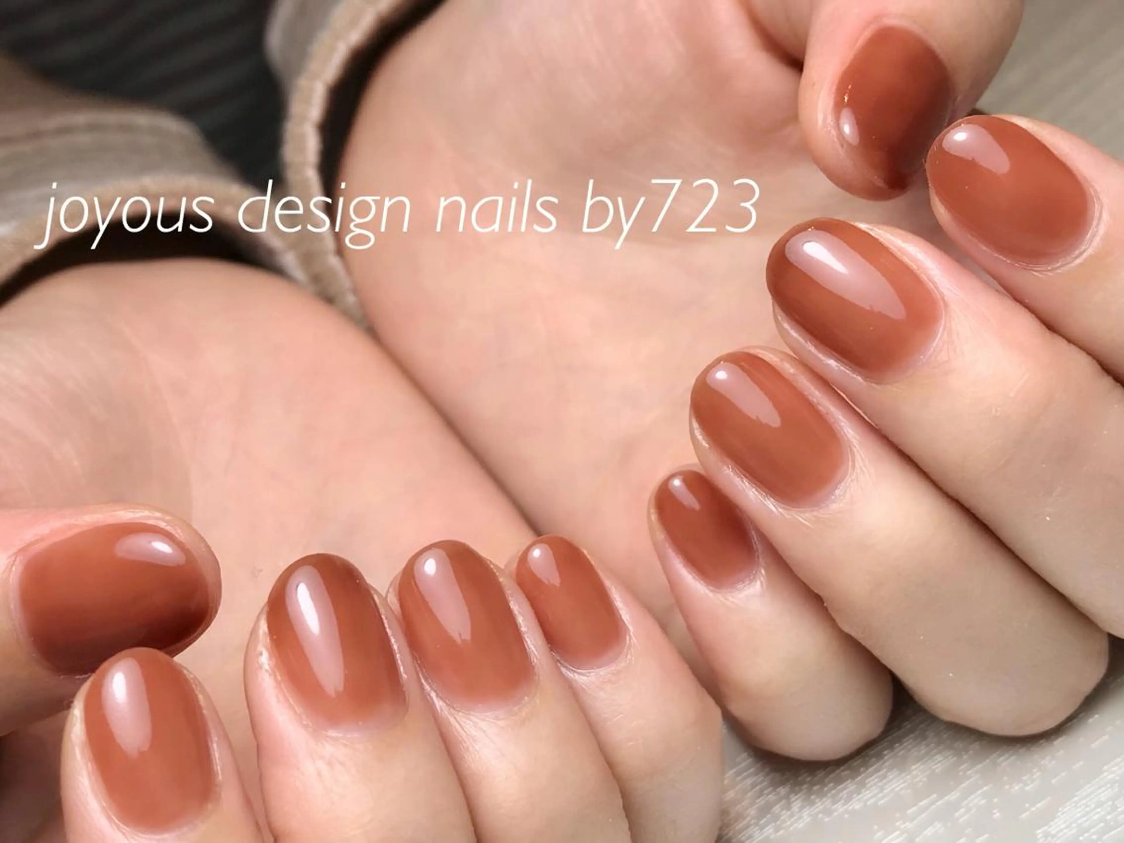 ネイル ハンドネイル jdn natsumiのネイルデザイン