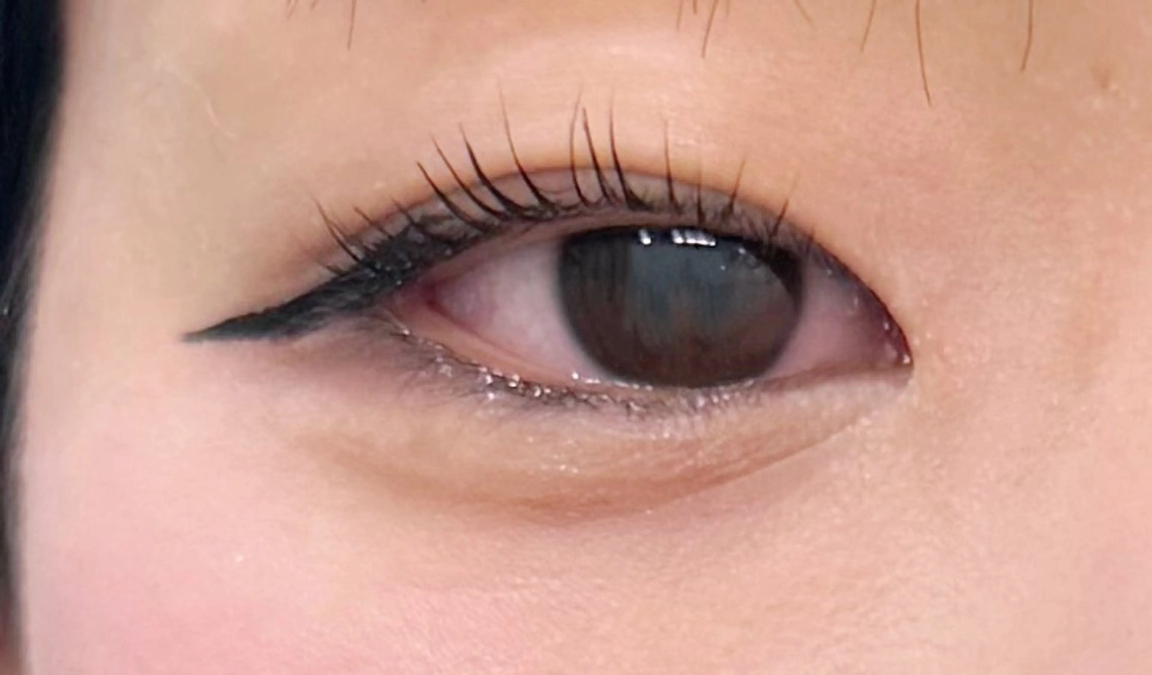 マツエク・マツパ 一重×まつ毛パーマ I's浦安 泉澤李里のマツエク・マツパデザイン