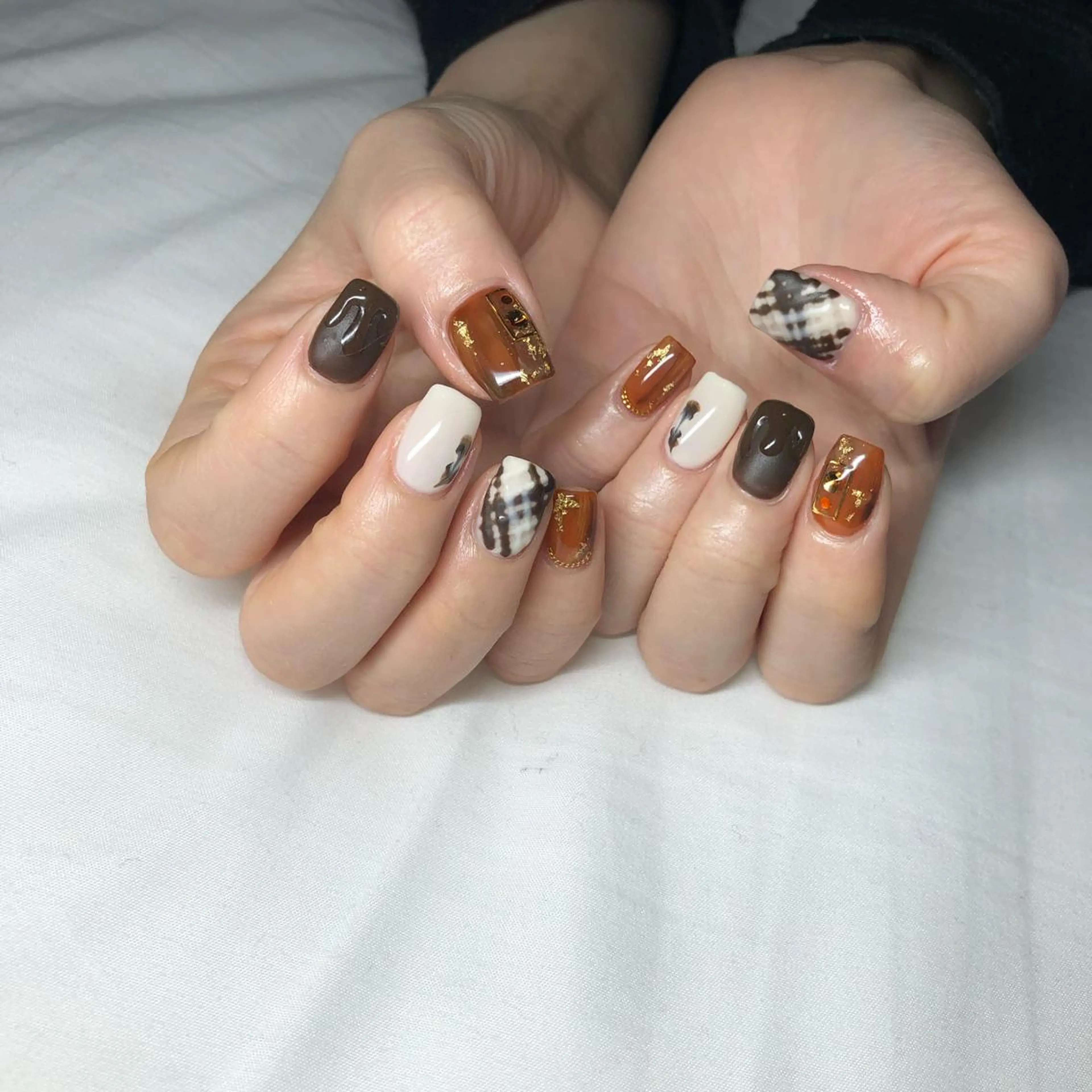 ネイル nail salon Soiréeのネイルデザイン