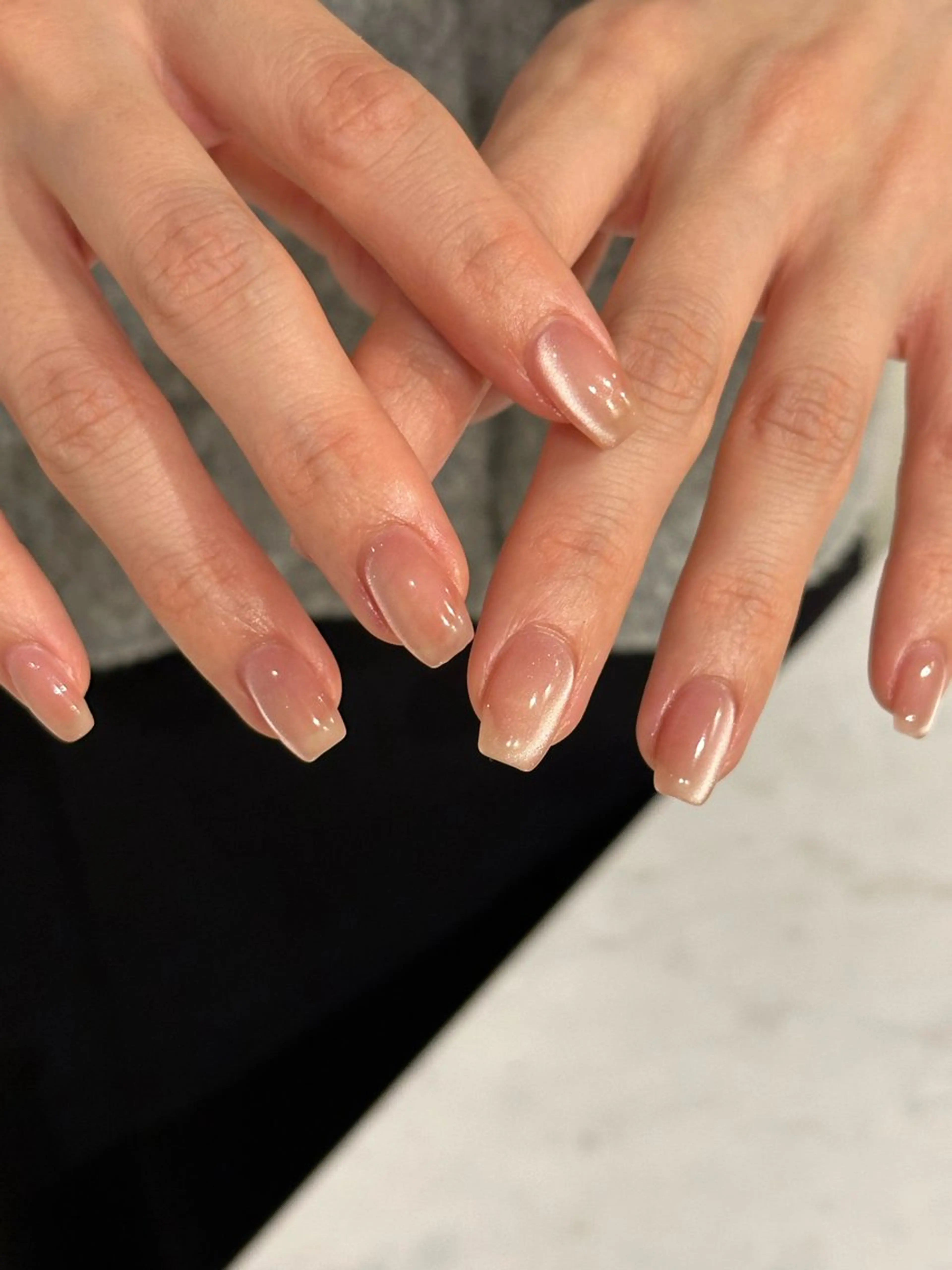 ネイル ハンドネイル mélty HINAのネイルデザイン