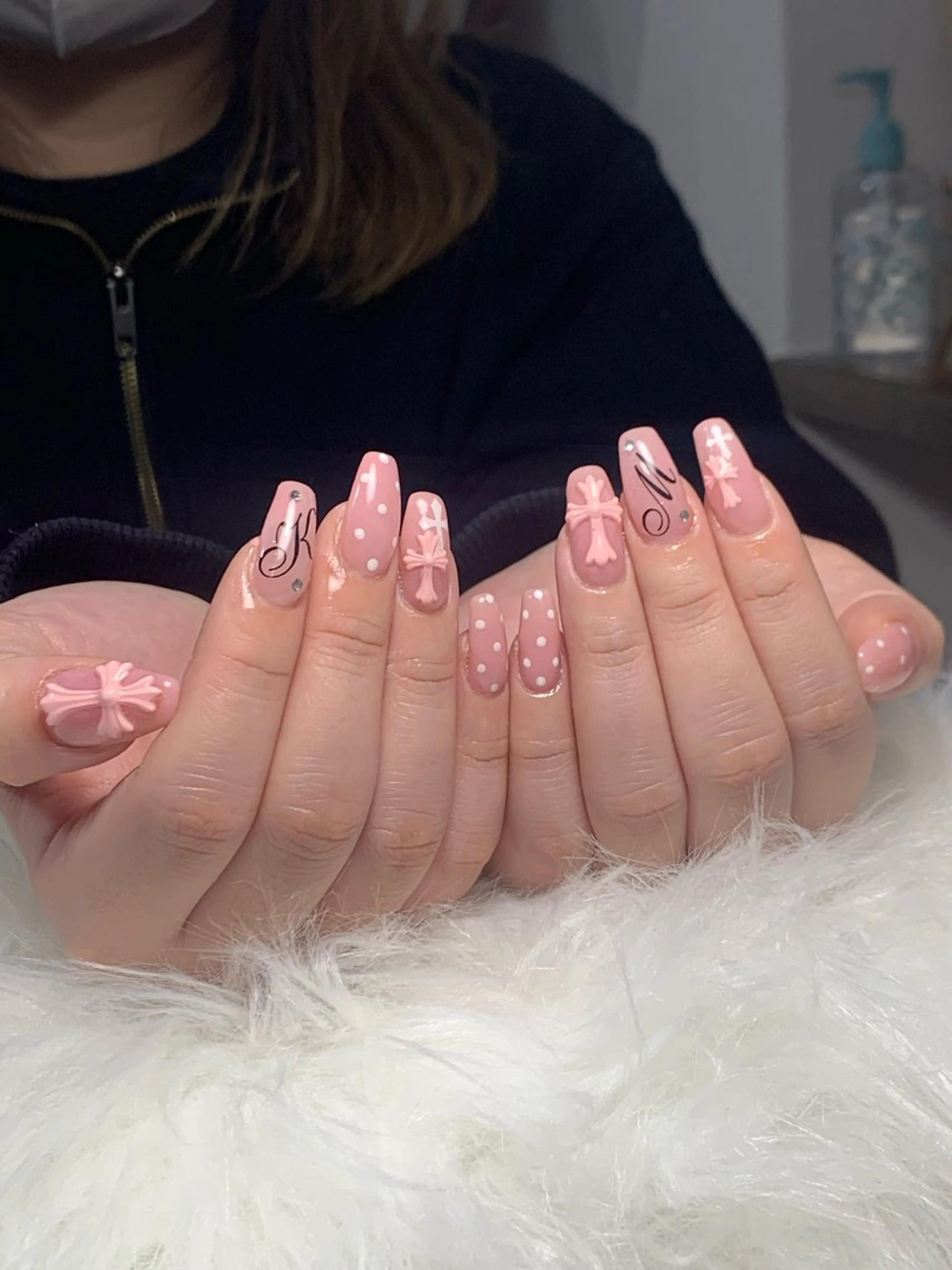 ネイル Mio nail Osakaのネイルデザイン