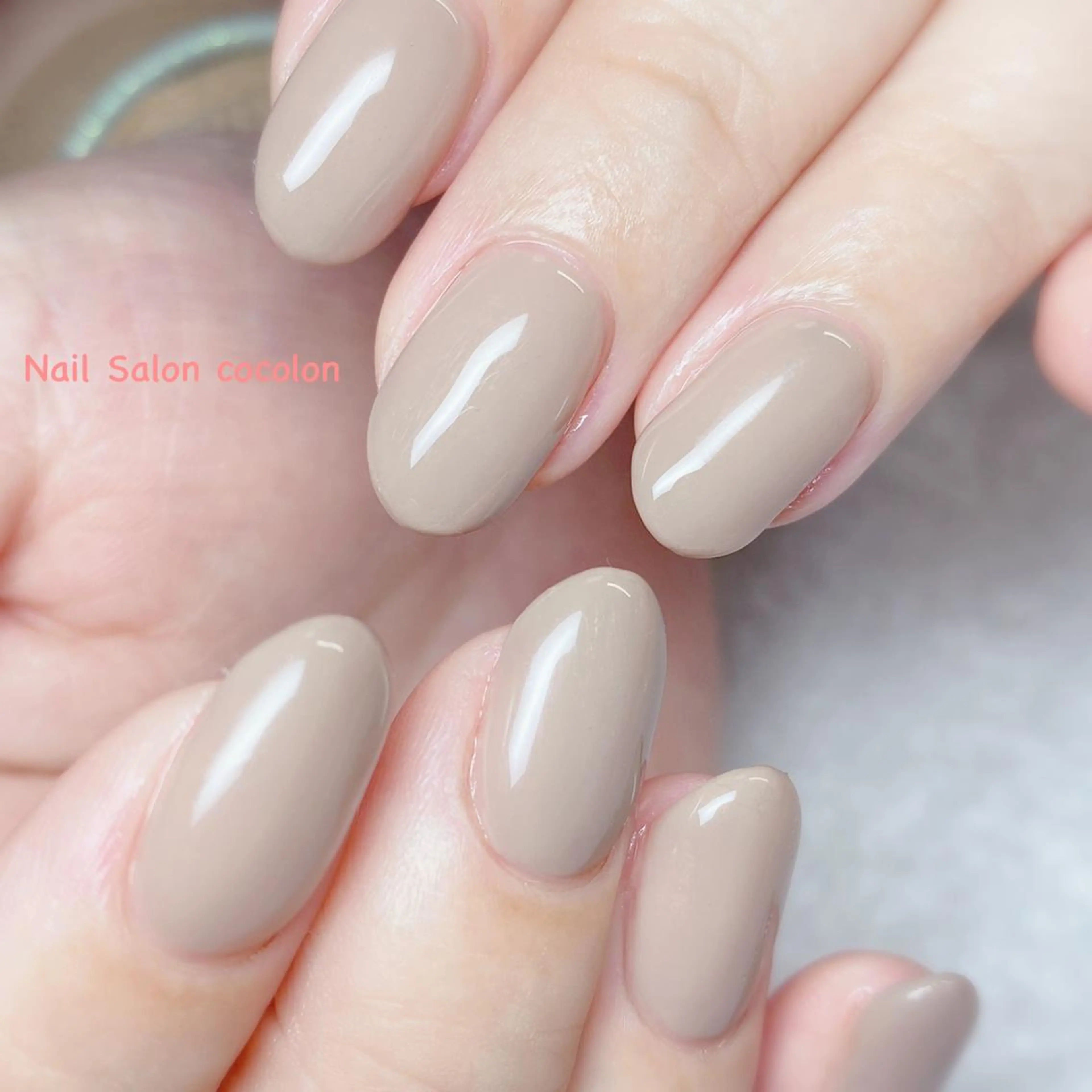 ネイル ハンドネイル 柴崎 美幸のネイルデザイン