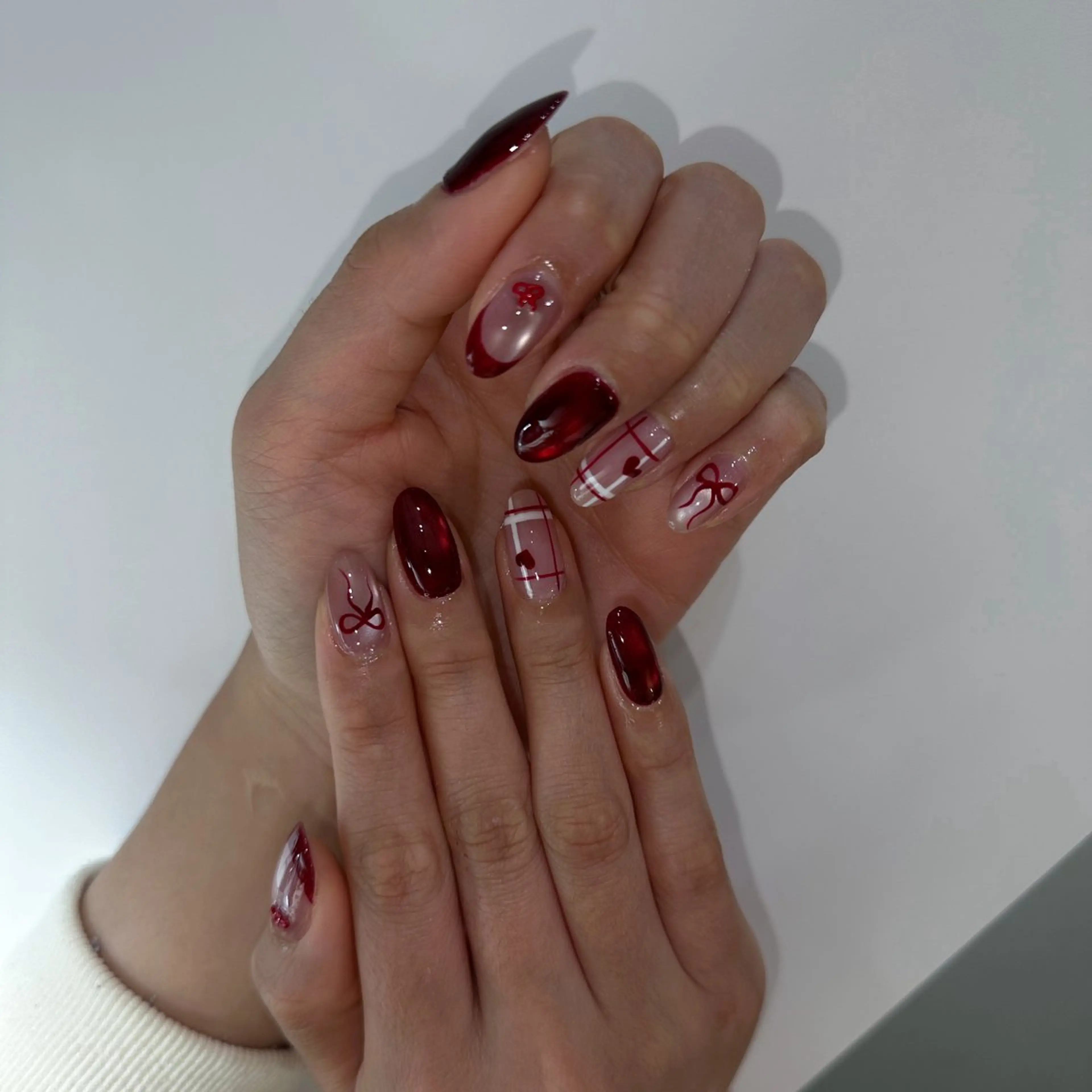 ネイル ann_ nailのネイルデザイン