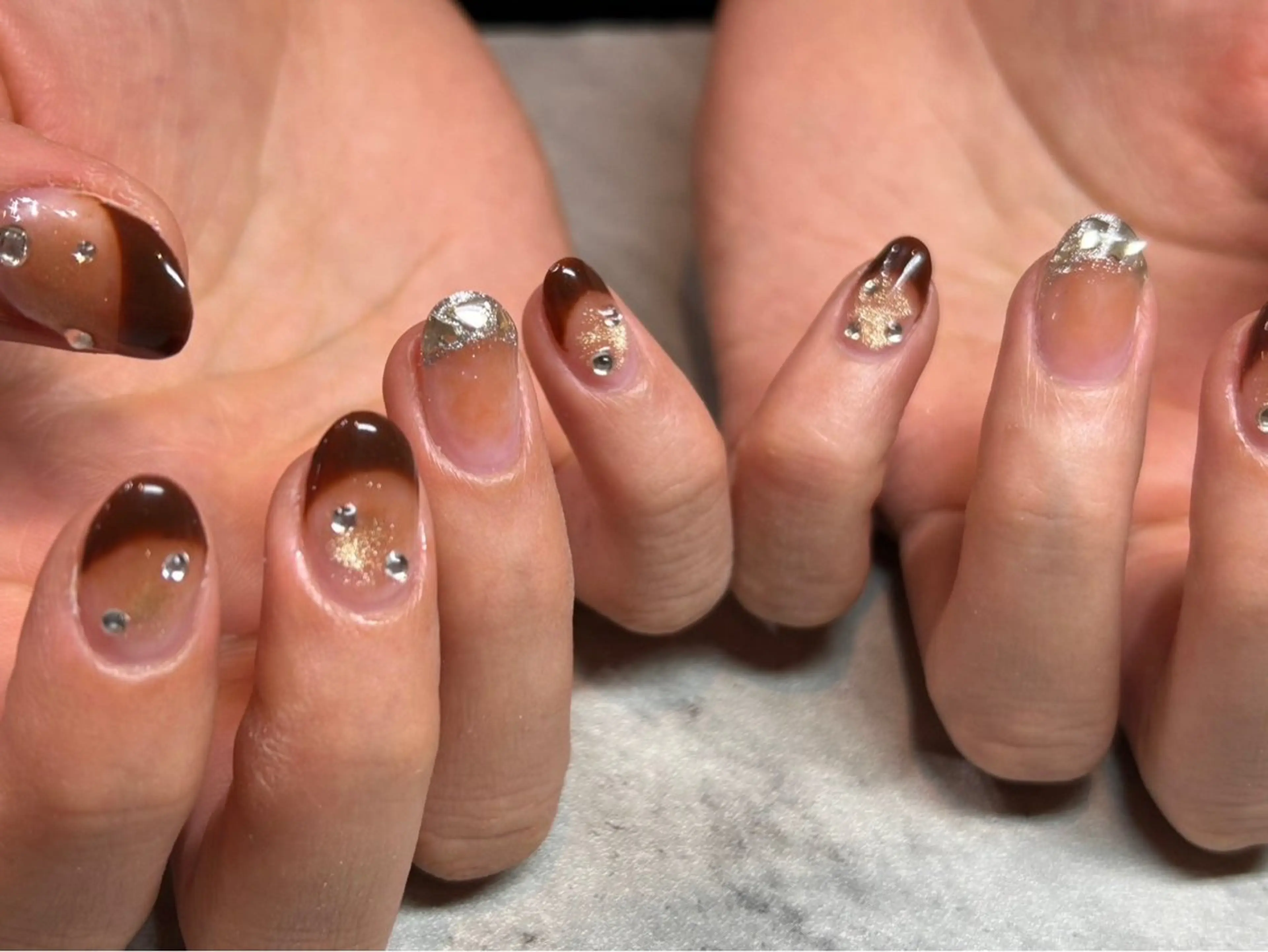 ネイル jumelle aiのネイルデザイン