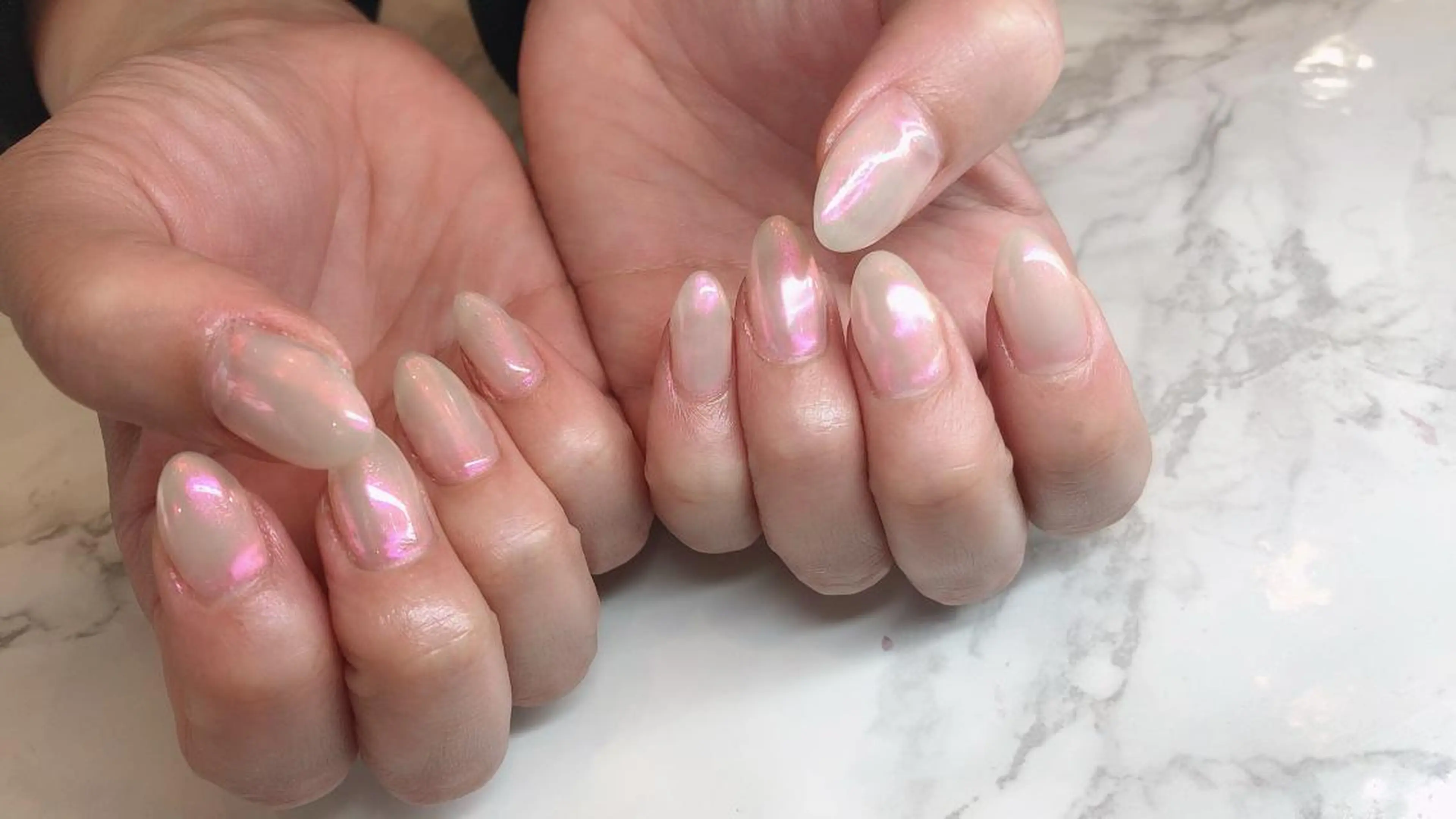 ネイル ハンドネイル noix nail &eyeのネイルデザイン
