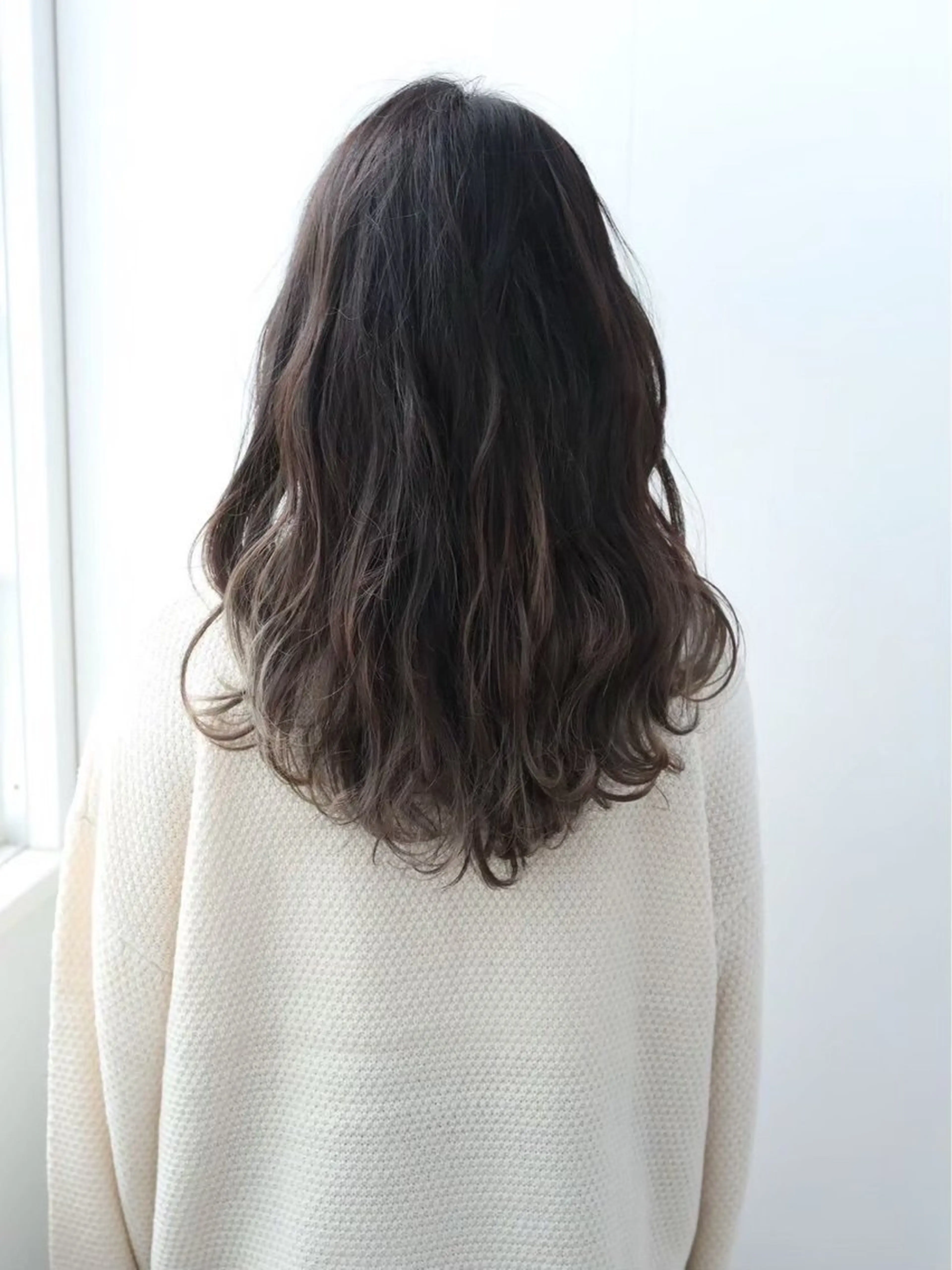 ロング パーマ 💕パーマ・ カット💕ゆぅーなのヘアスタイル