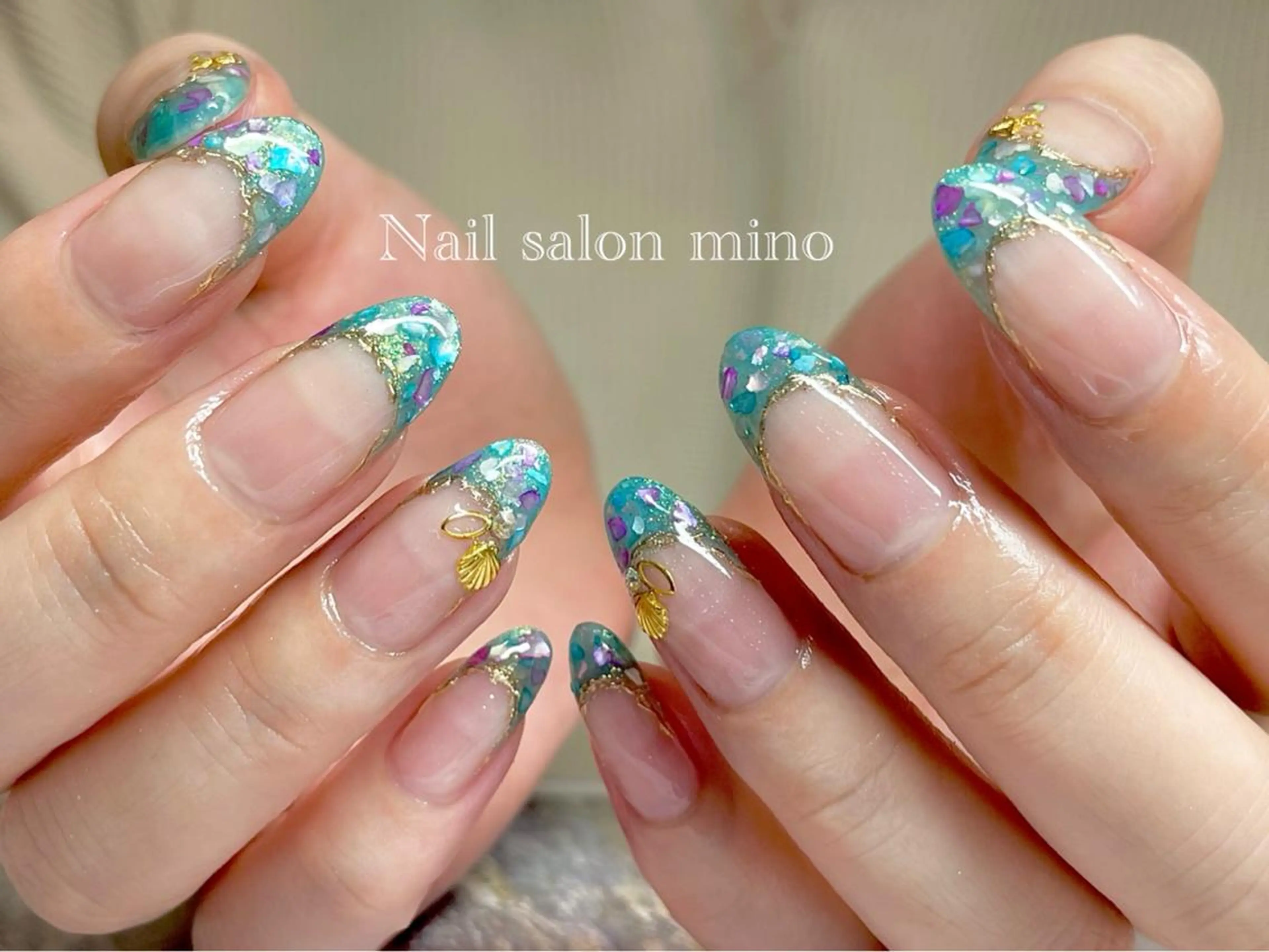 ネイル 三野　nail salon minoのネイルデザイン
