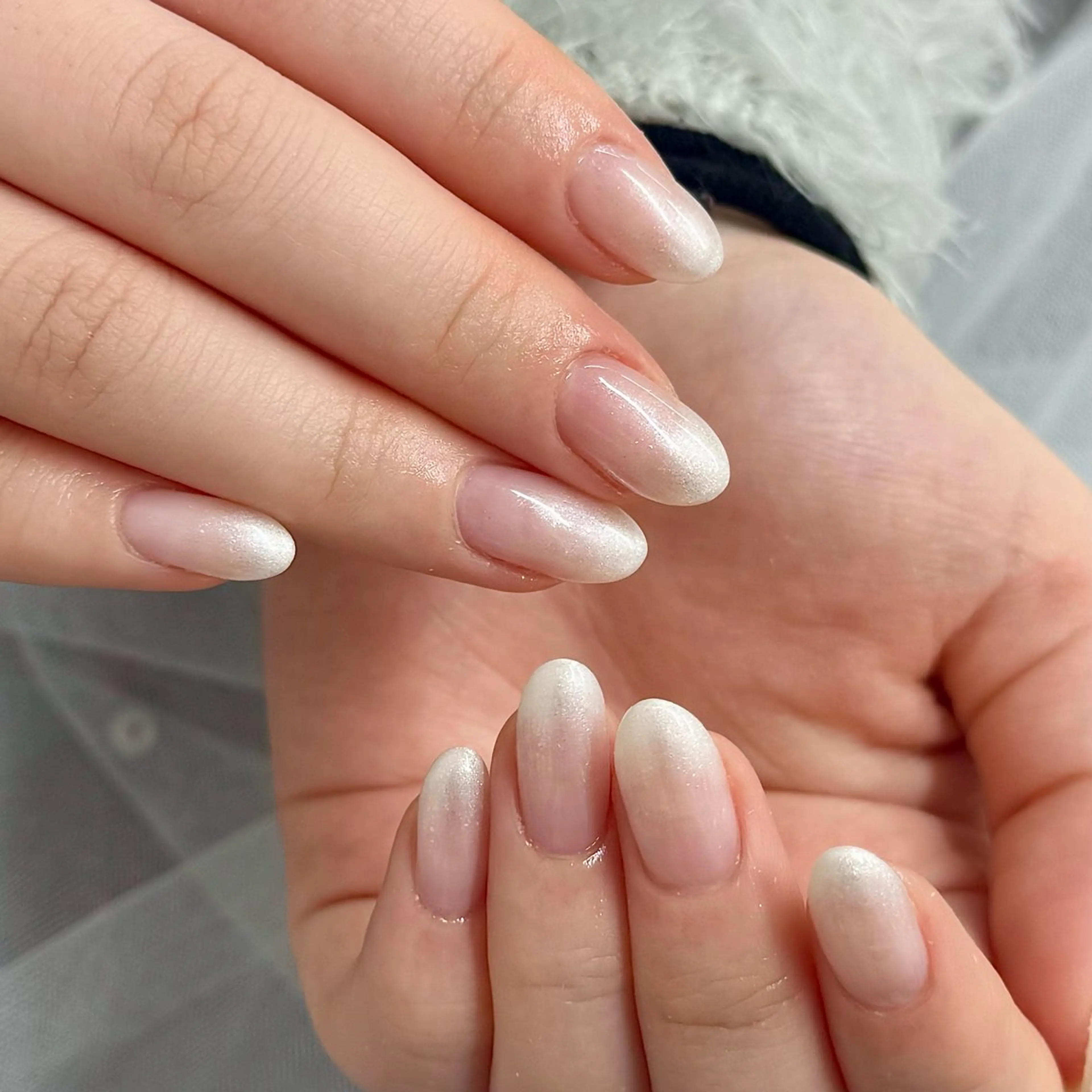 ネイル グラデーション れ かとのネイルデザイン