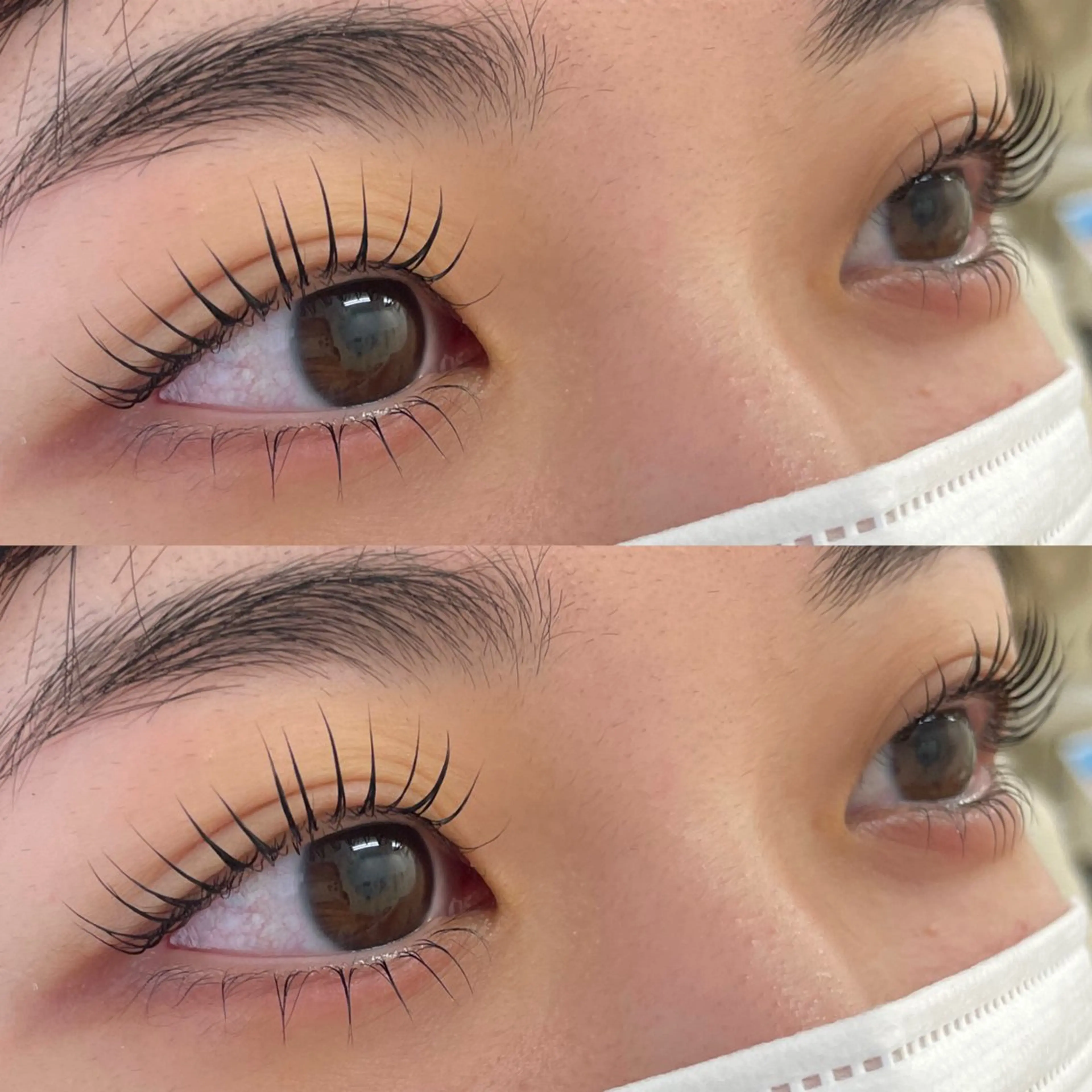 《ご新規様限定》平日限定♡デザイン選べる上下パーマTR付きの写真