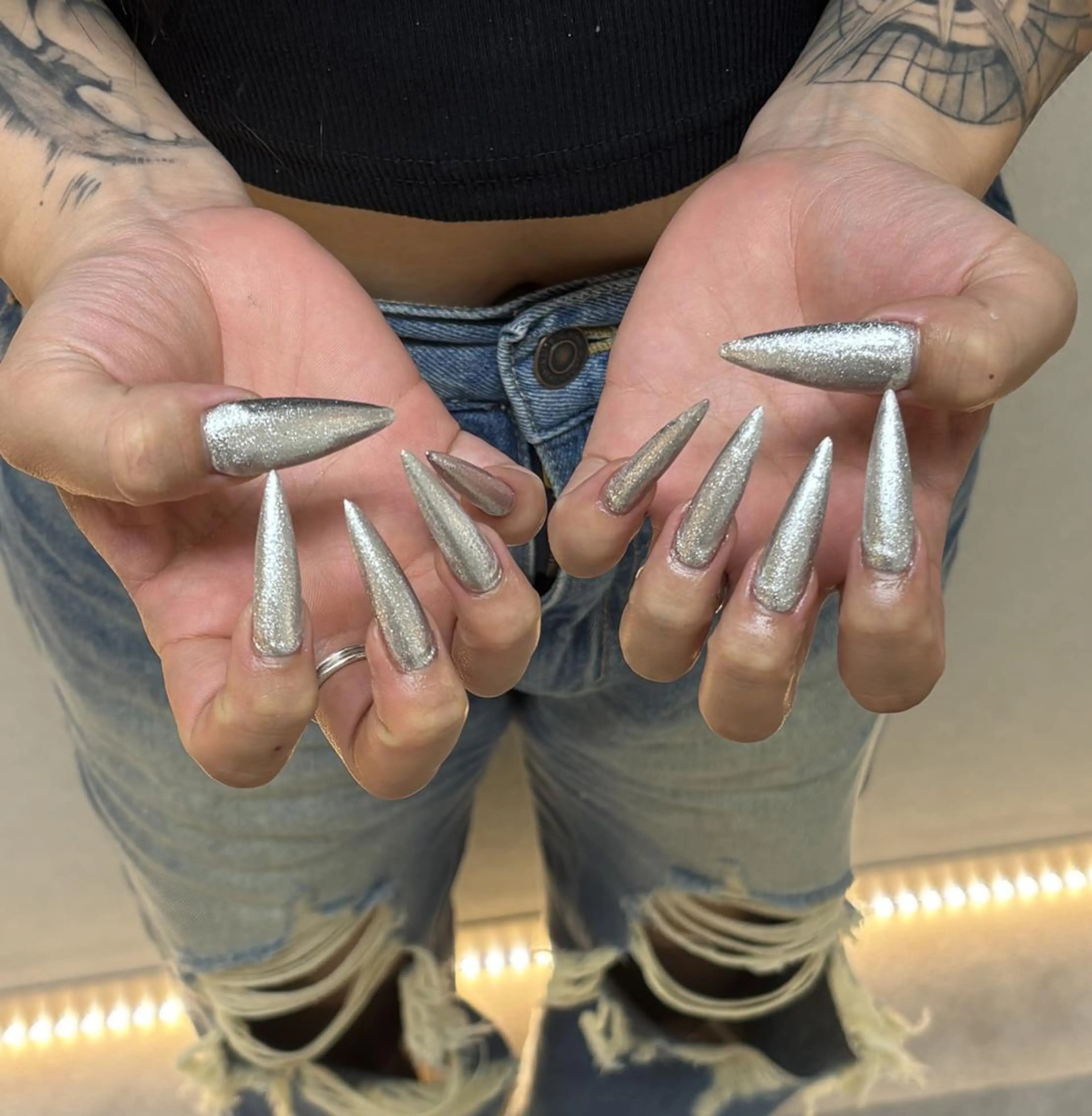 ネイル ハンドネイル Trinity staffのネイルデザイン