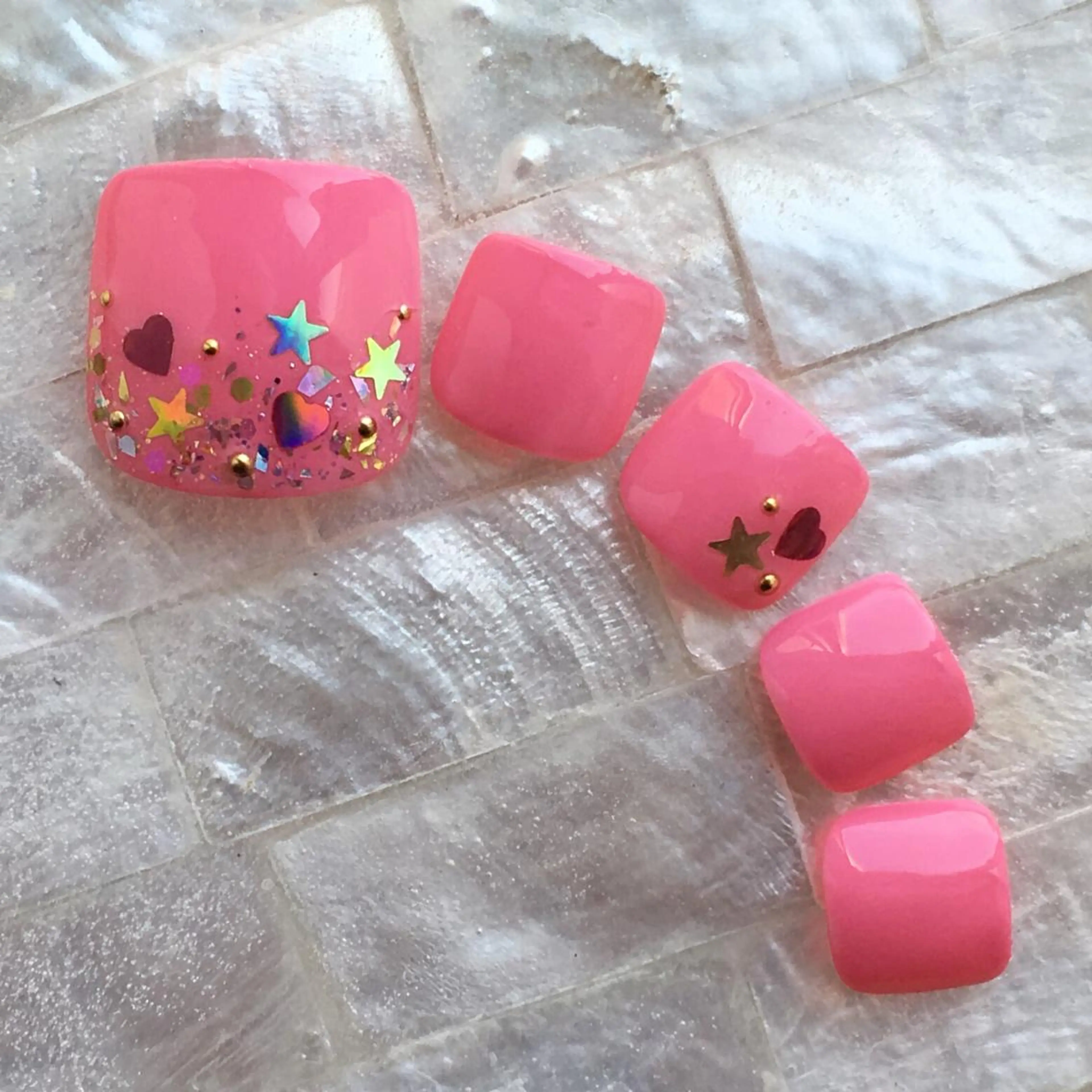ネイル nailsalon Radditのネイルデザイン