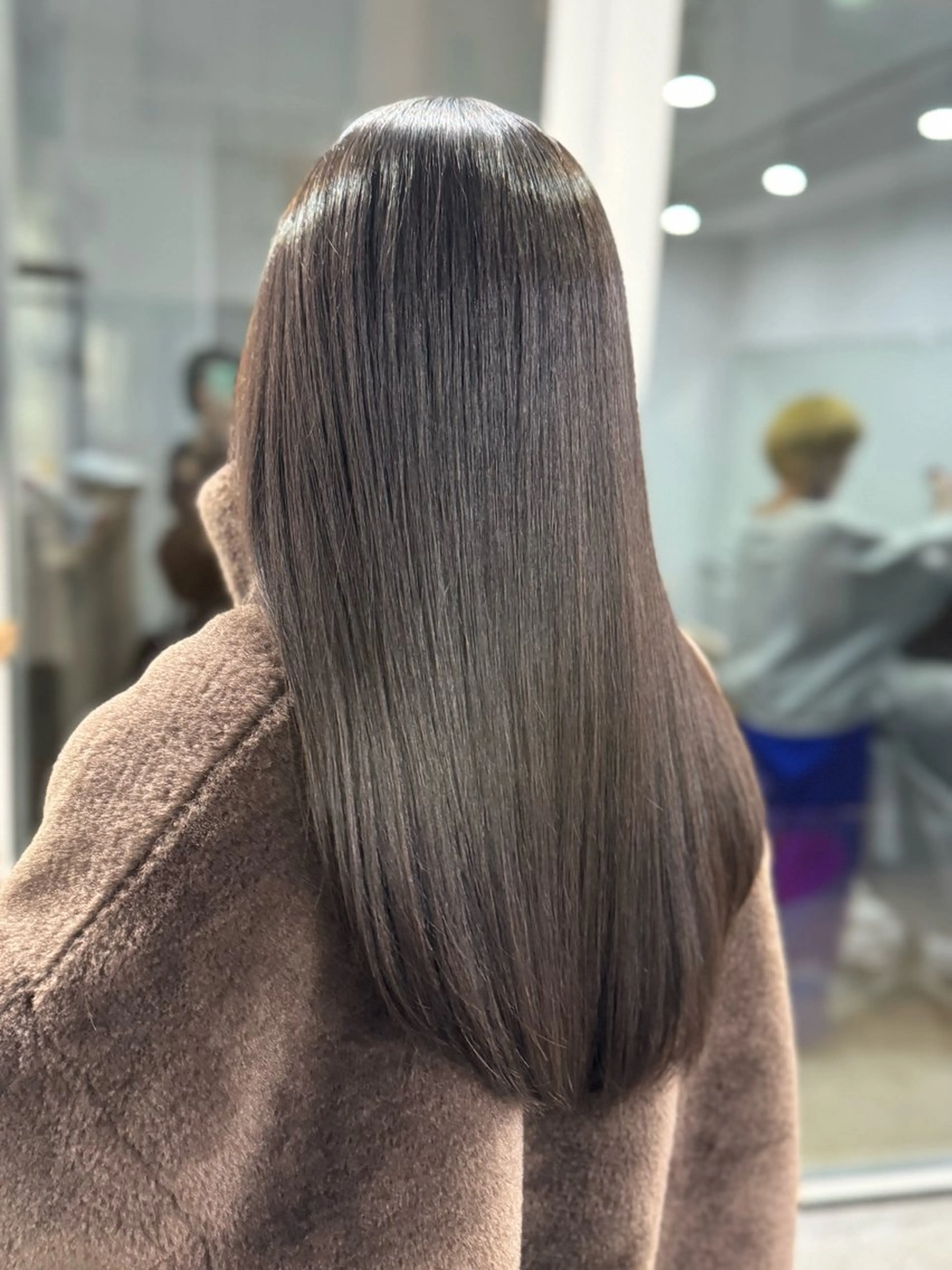 ロング Plug プラグのヘアスタイル