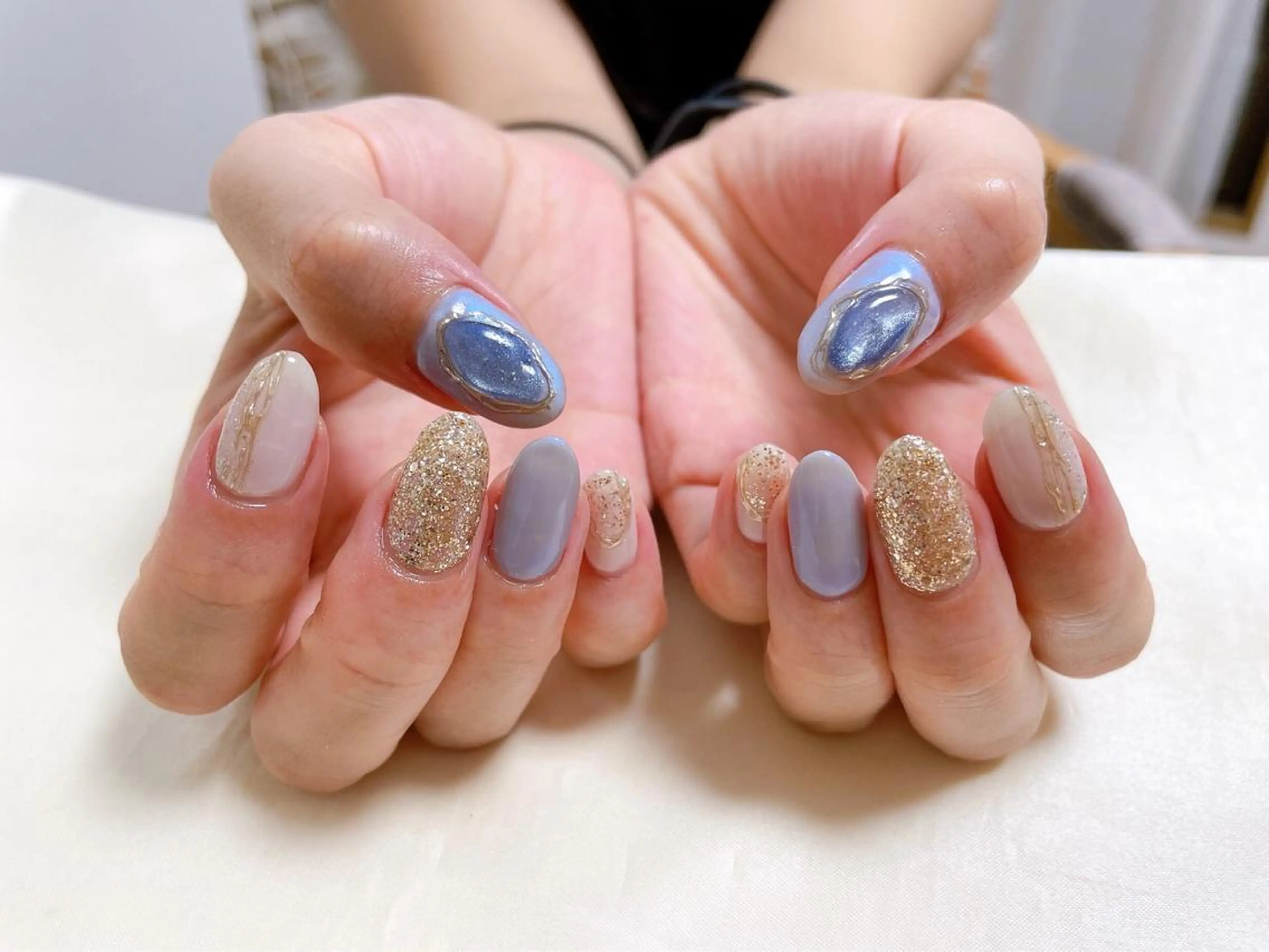 ネイル ハンドネイル kiki nail &brow二子玉川の眉毛・アイブロウイメージ