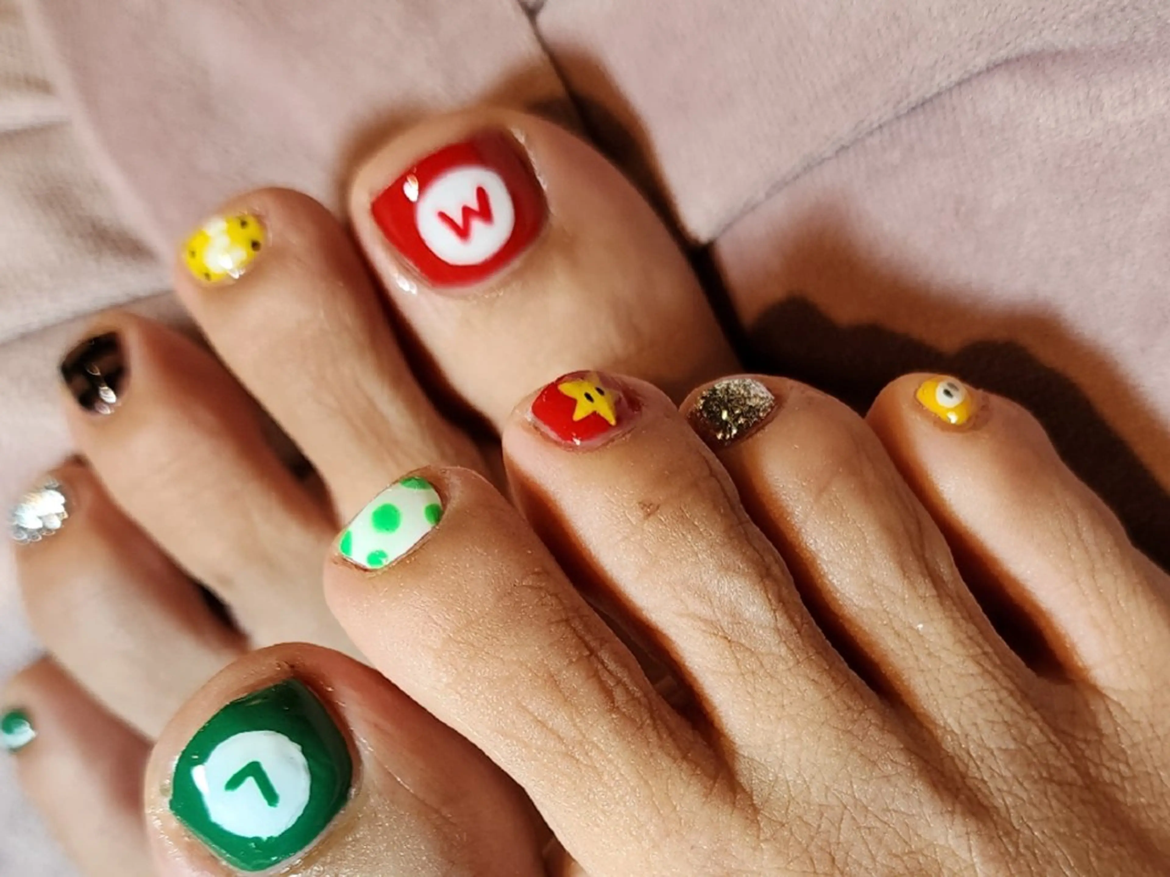 ネイル haruka 💕nailのネイルデザイン