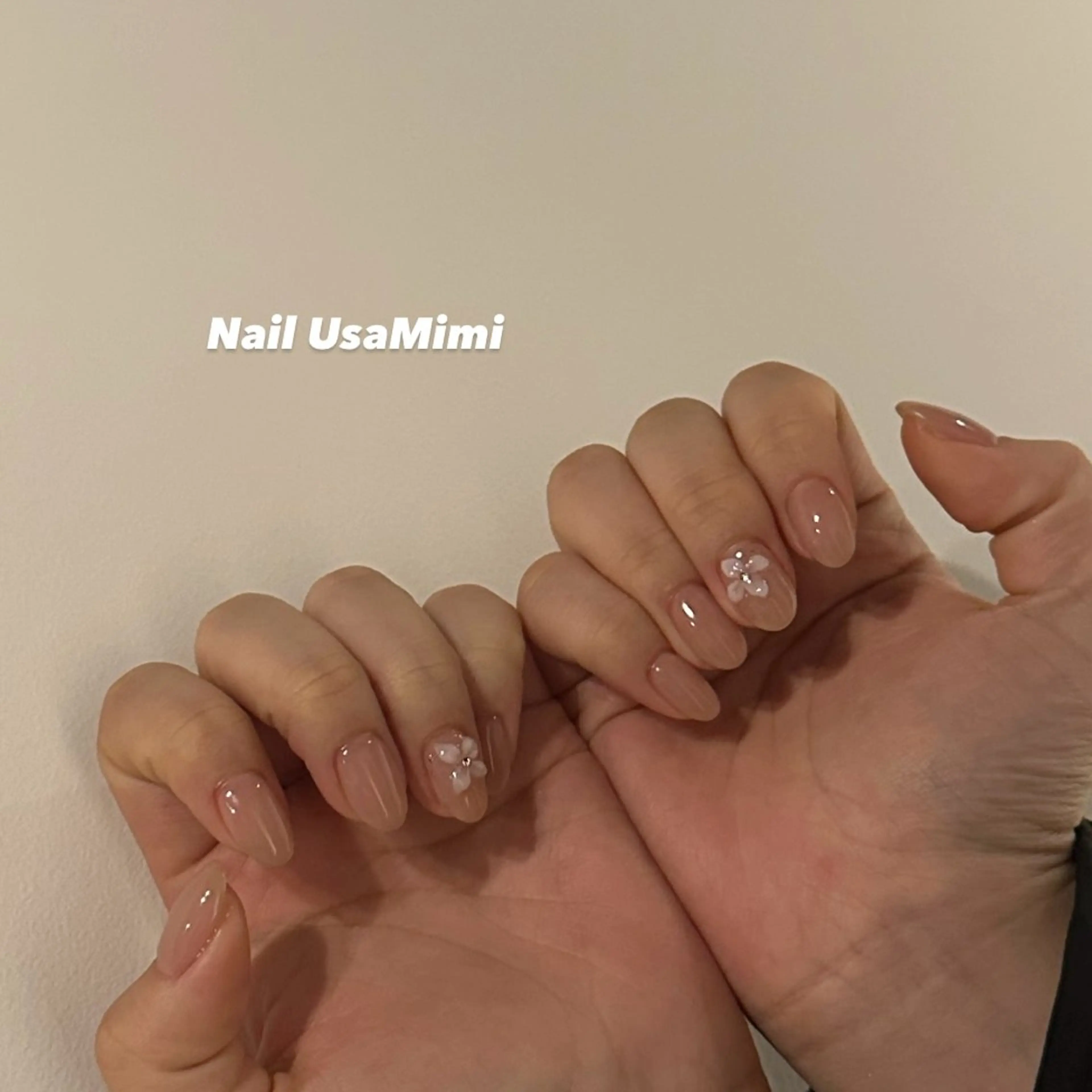 ネイル ハンドネイル Nail Usa Mimi AYUのネイルデザイン